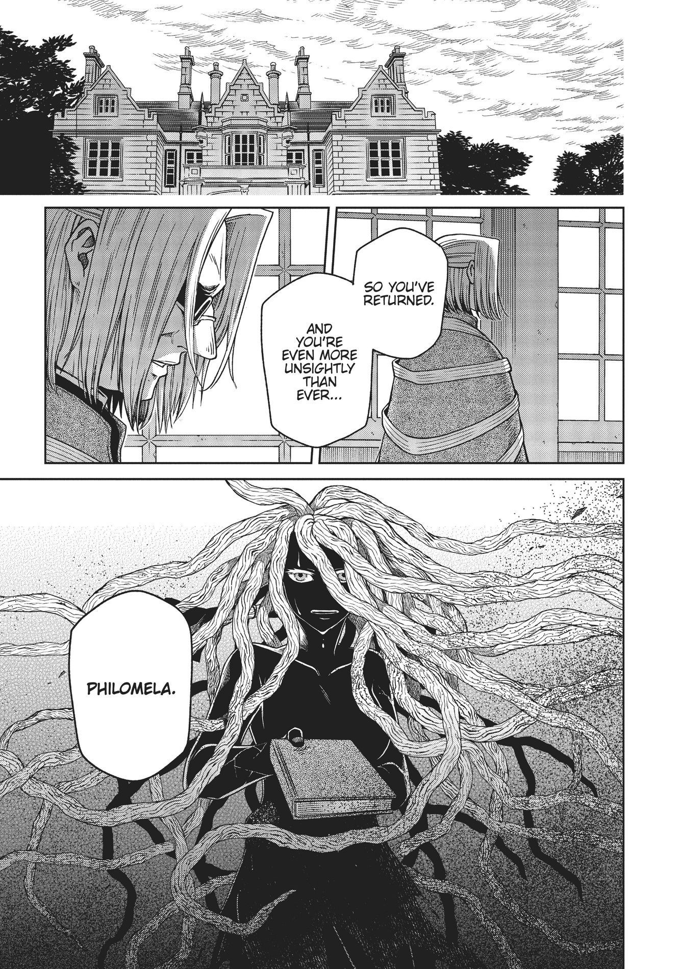 The Ancient Magus Bride, Chapter 81 image 39