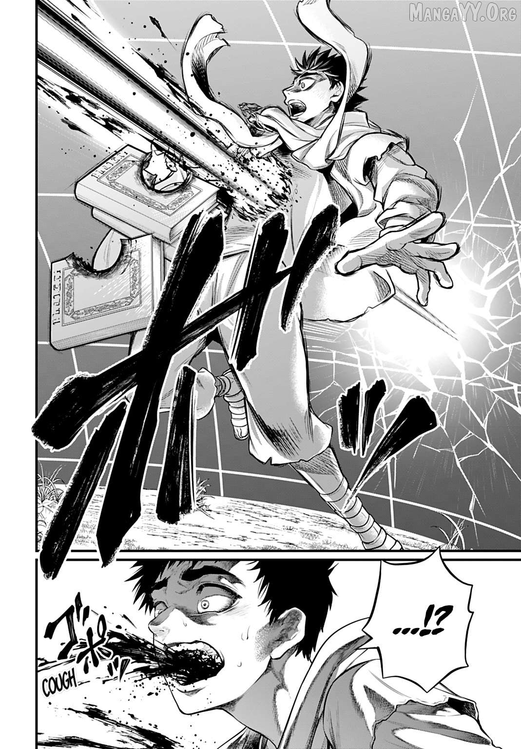 Boy’s Abyss, Chapter 113 image 28