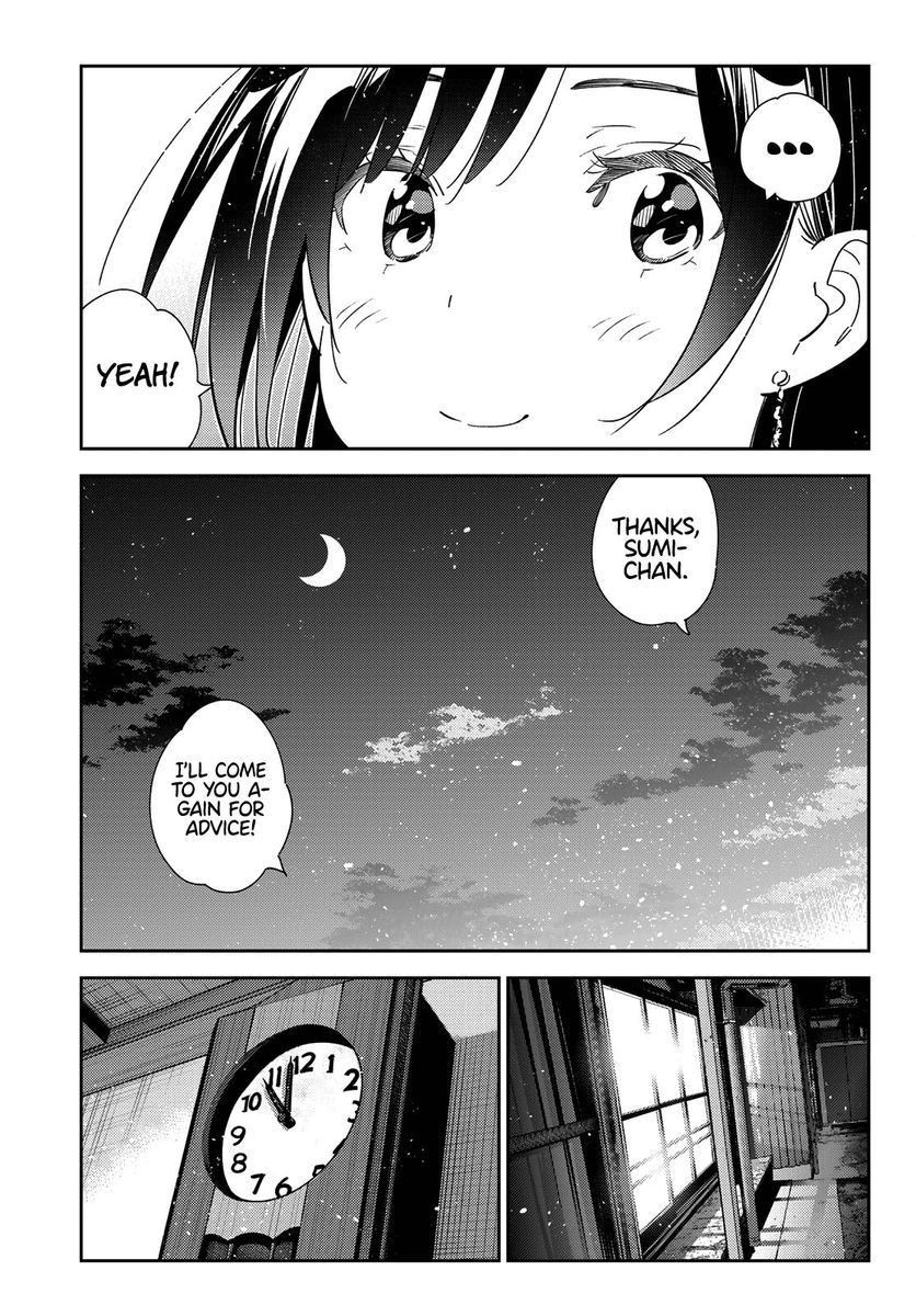 Rent-A-Girlfriend, Chapter 268 image 15