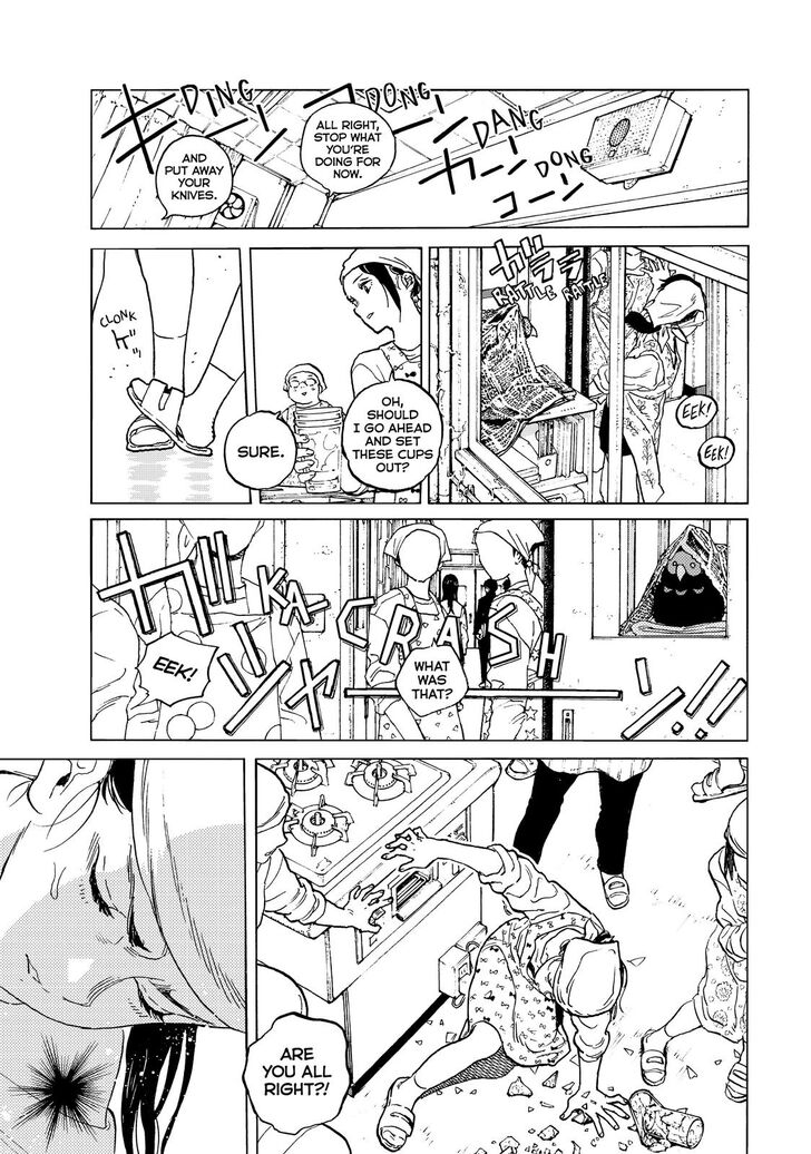 To Your Eternity, Chapter 143 image 04