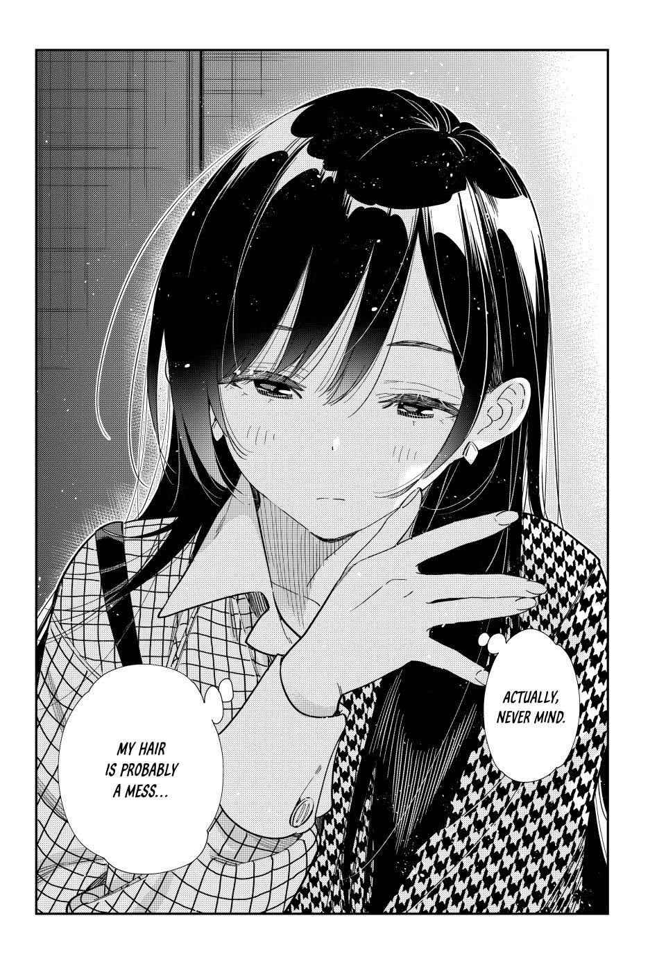 Rent-a-Girlfriend, Chapter 330 image 06