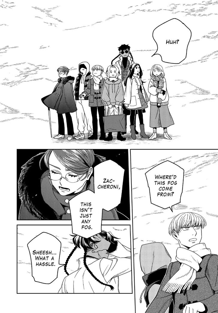 The Ancient Magus Bride, Chapter 108 image 26
