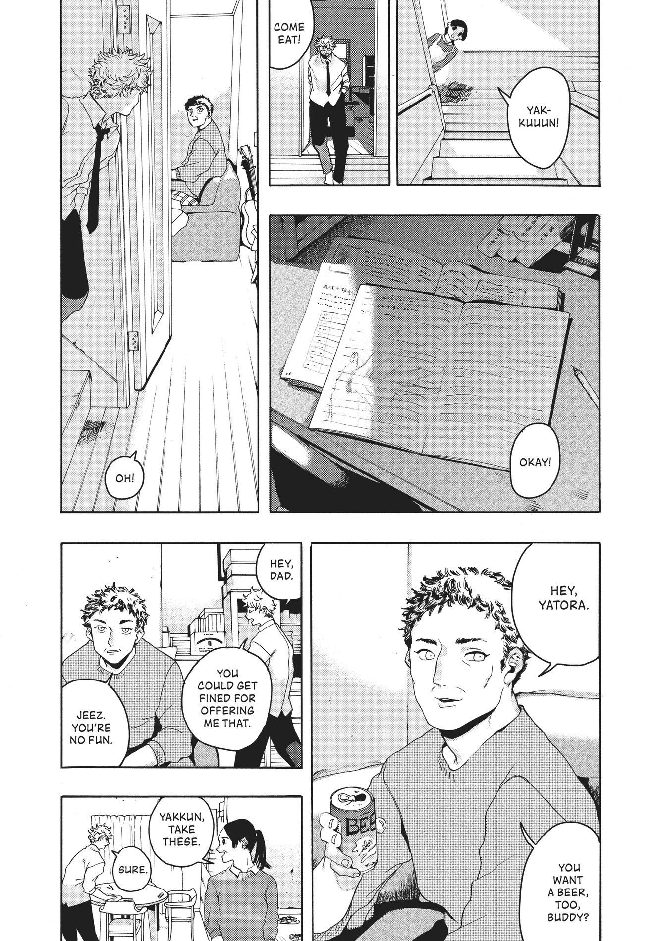Blue Period, Chapter 2 image 21