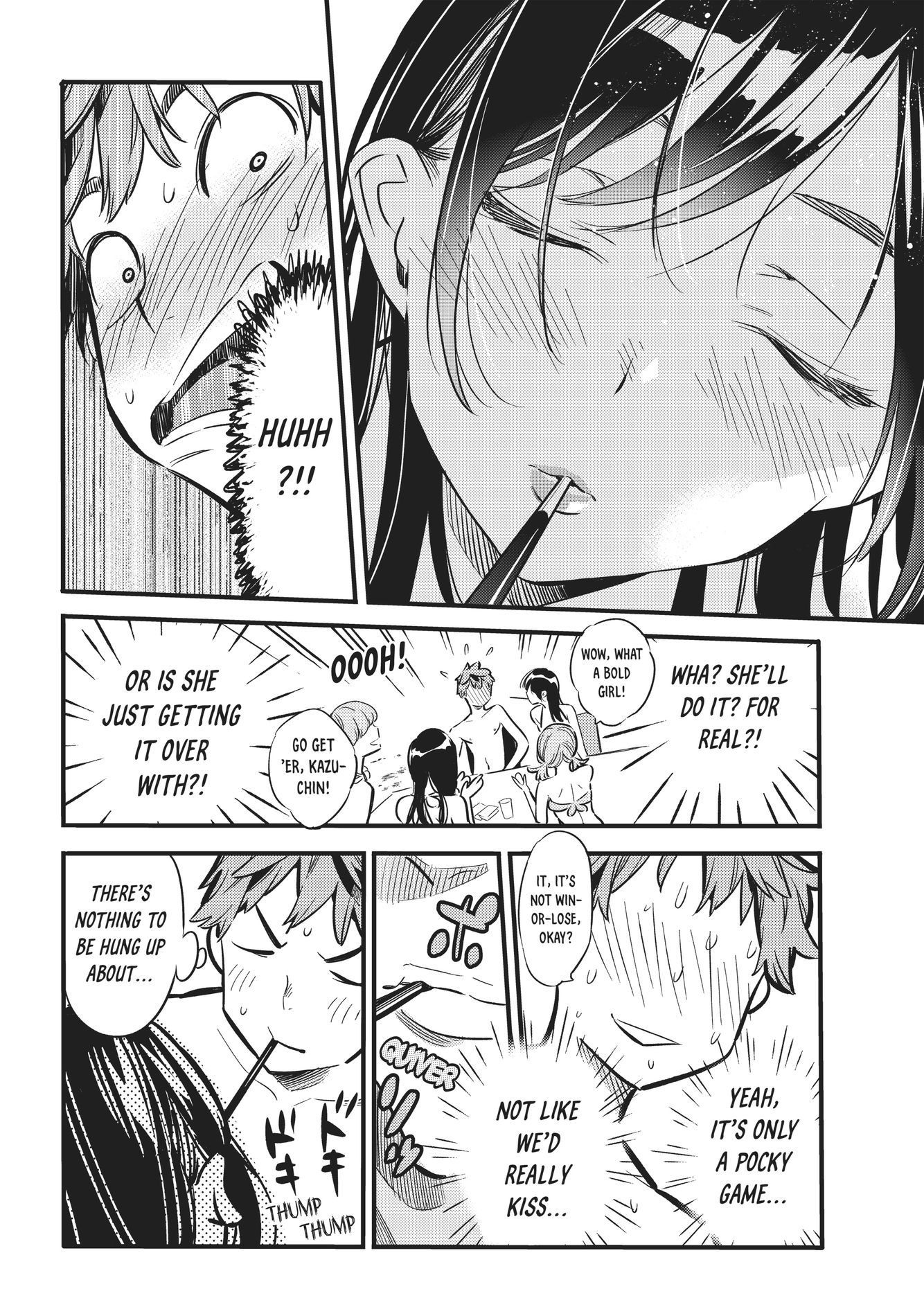 Rent-A-Girlfriend, Chapter 11 image 18