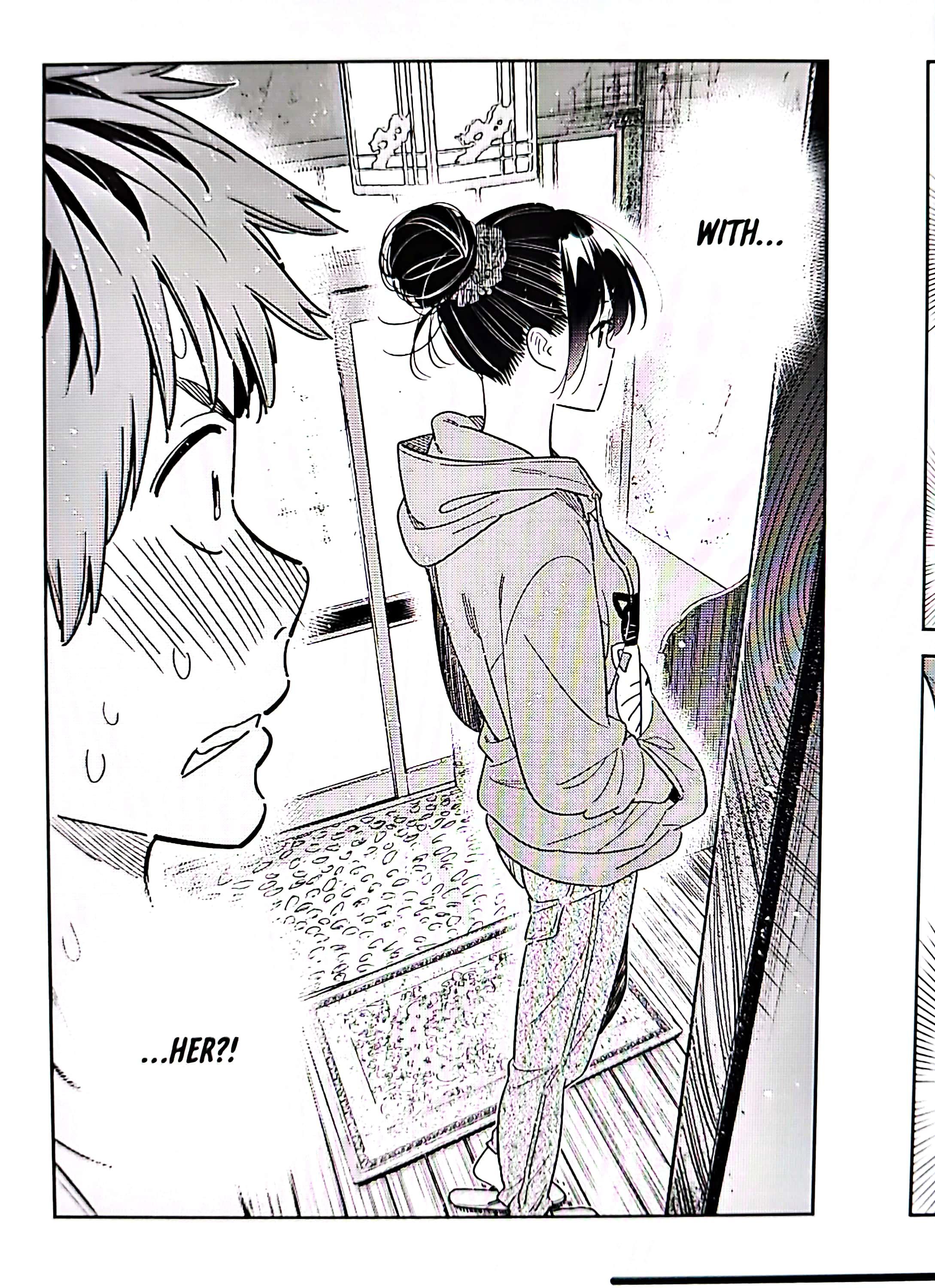 Rent-a-Girlfriend, Chapter 326 image 15