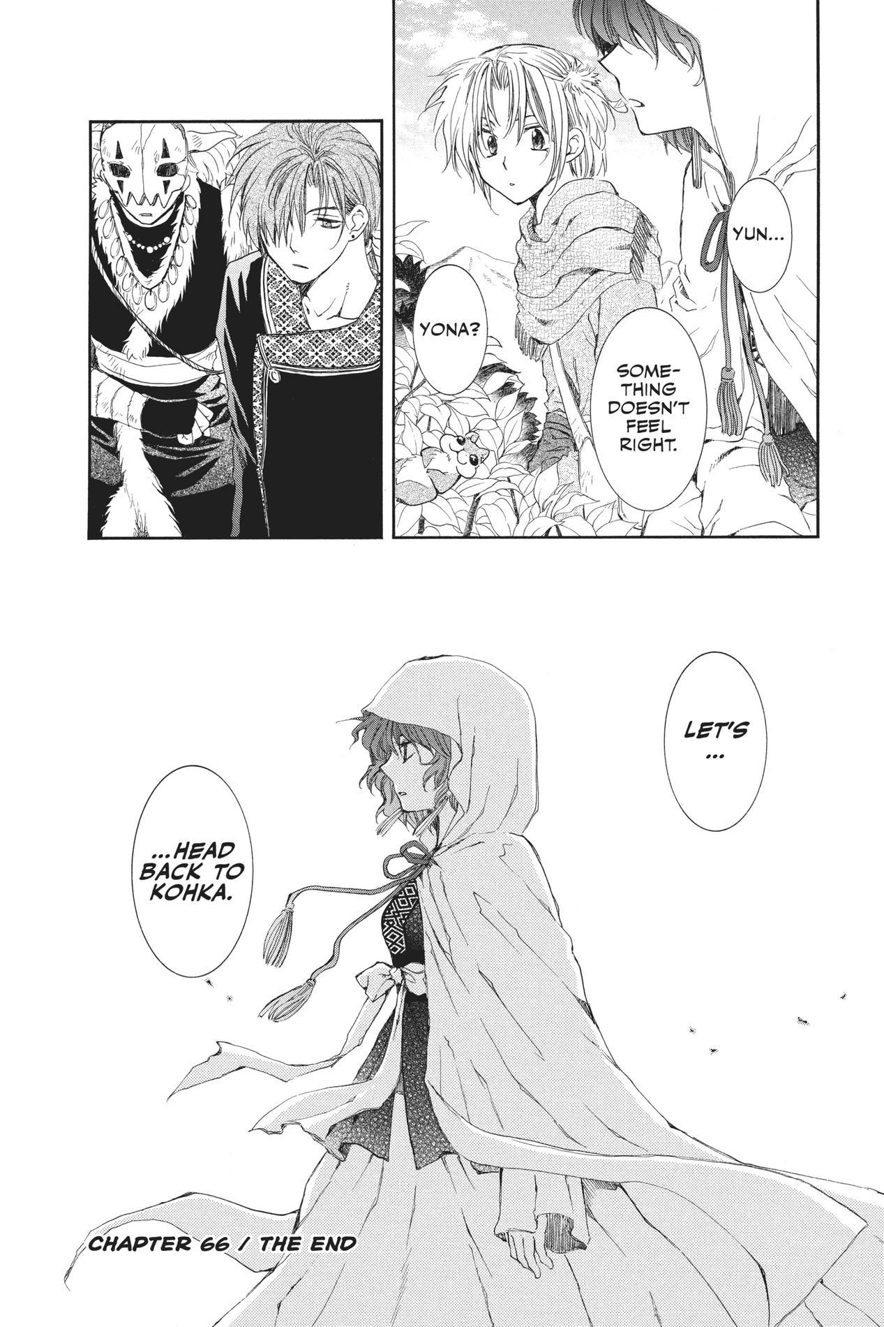 Yona of the Dawn, Chapter 66 image 30
