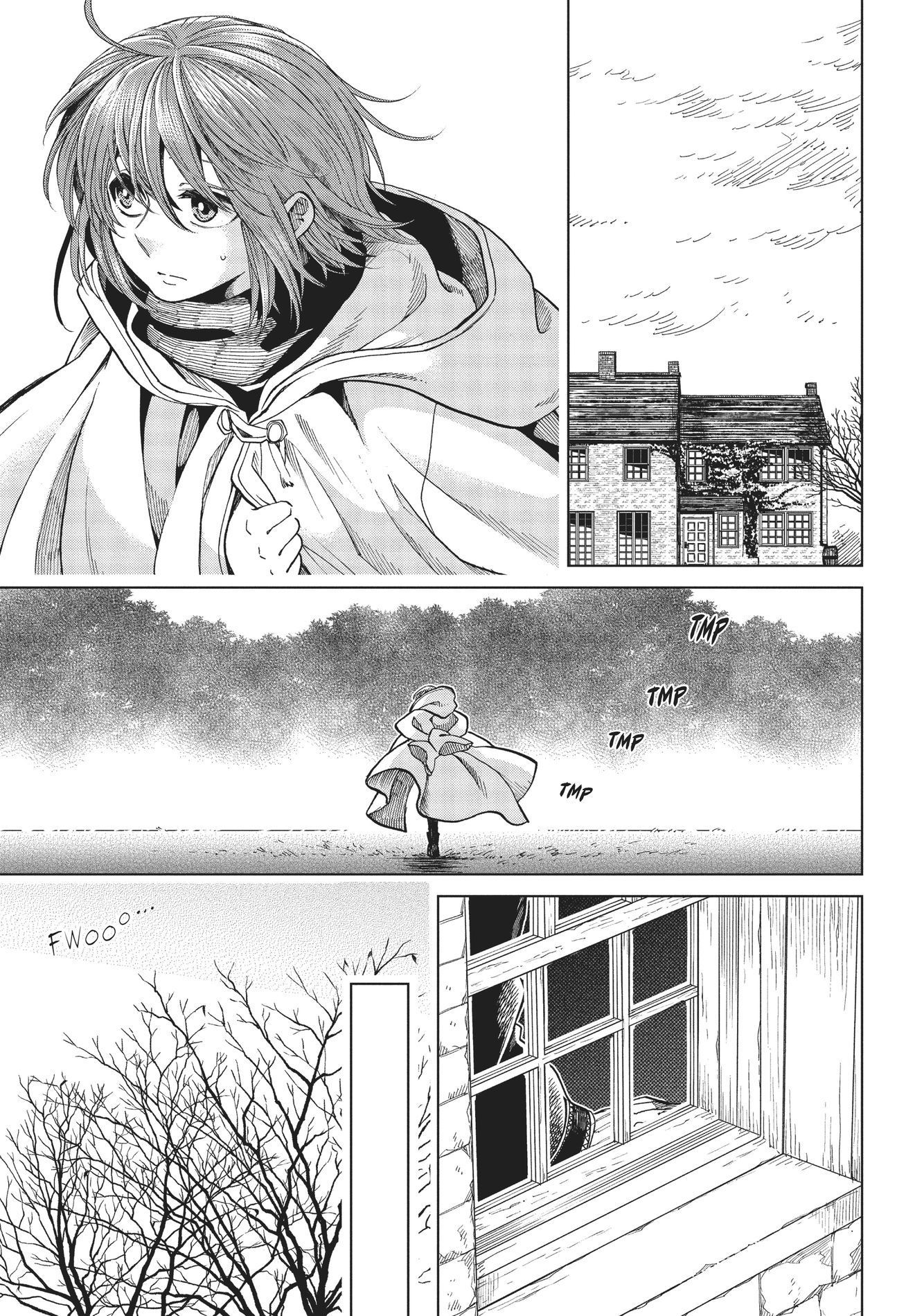 The Ancient Magus Bride, Chapter 36 image 03