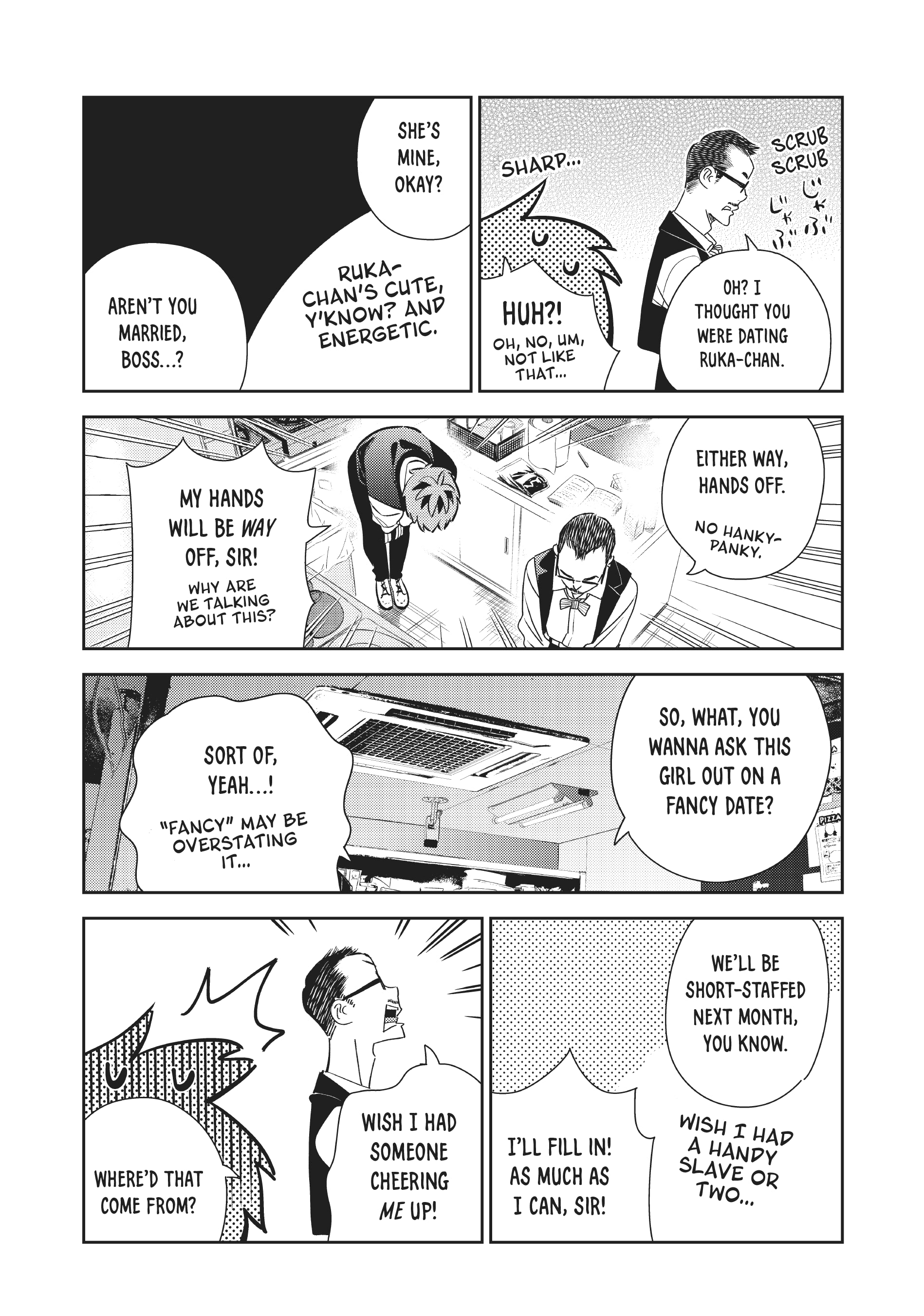 Rent-A-Girlfriend, Chapter 157 image 11
