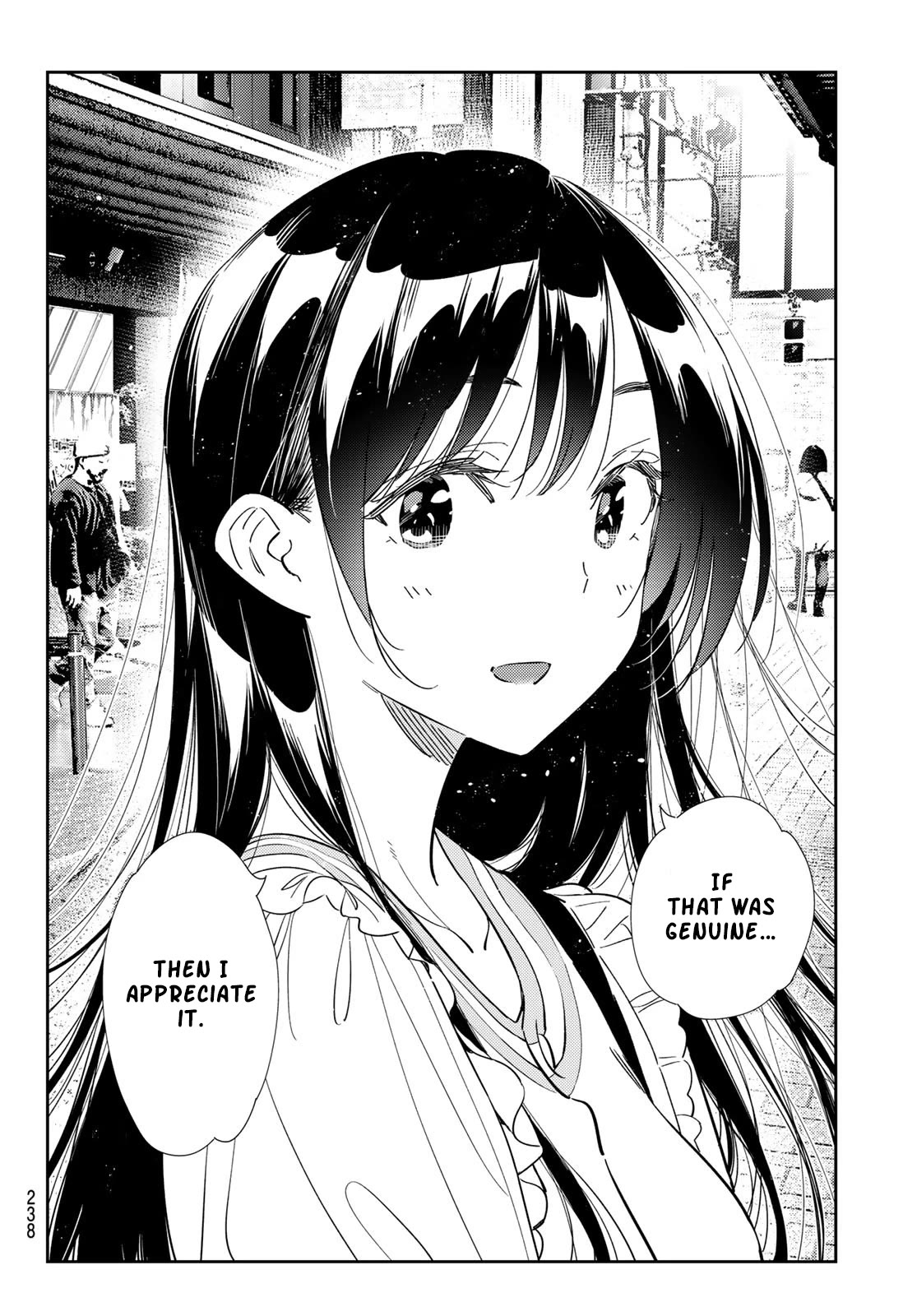 Rent-a-Girlfriend, Chapter 313 image 12