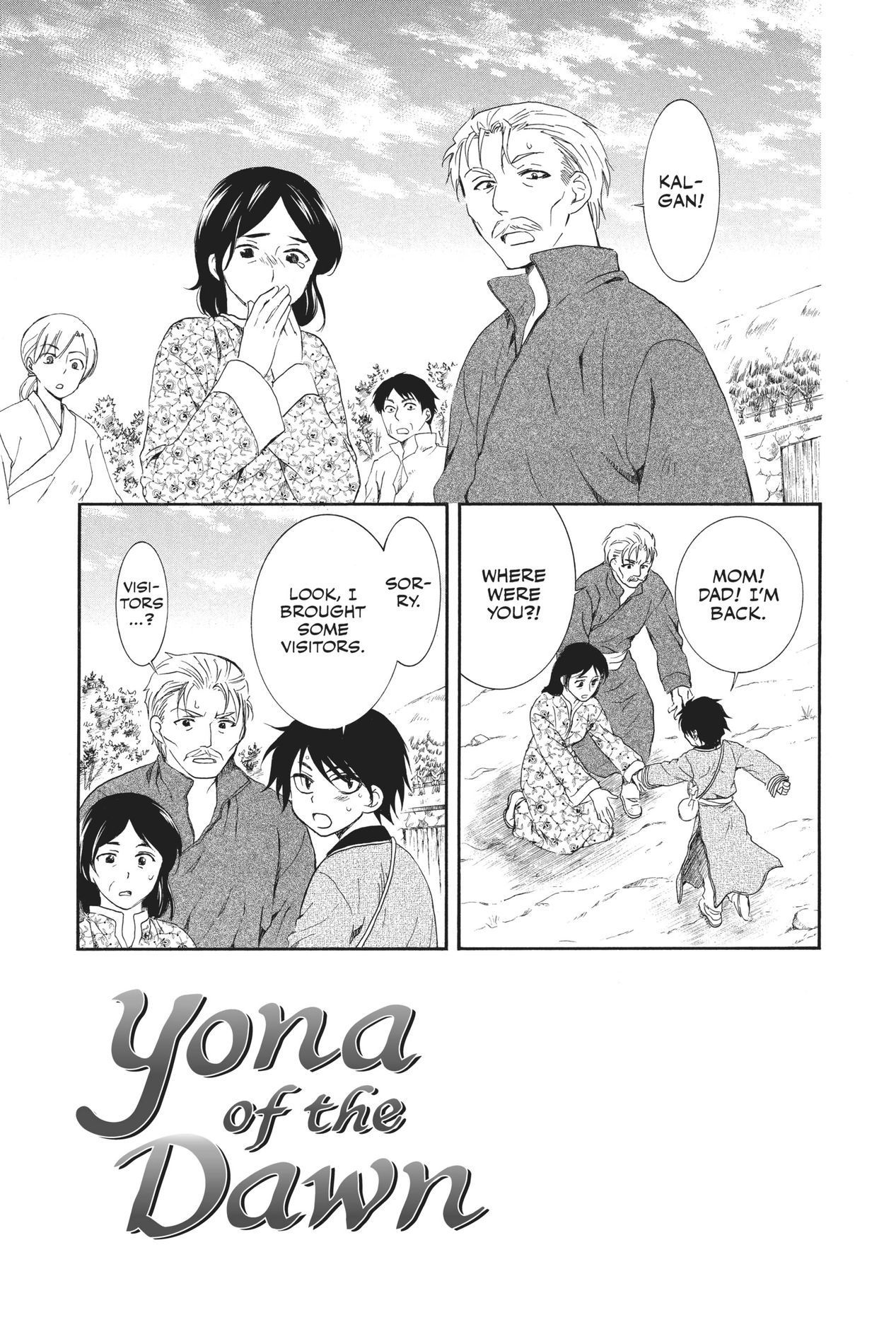 Yona of the Dawn, Chapter 96 image 03