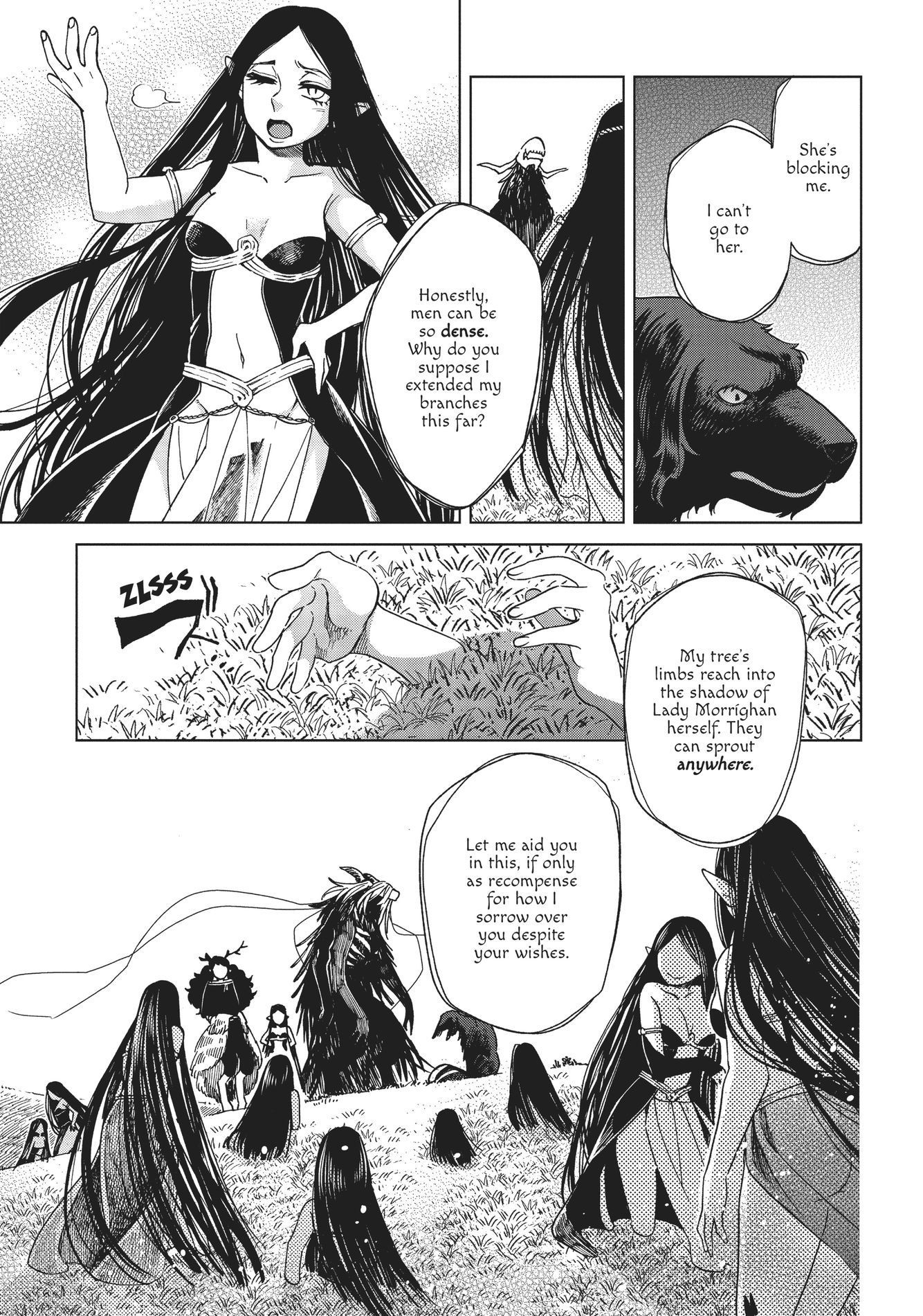 The Ancient Magus Bride, Chapter 41 image 11