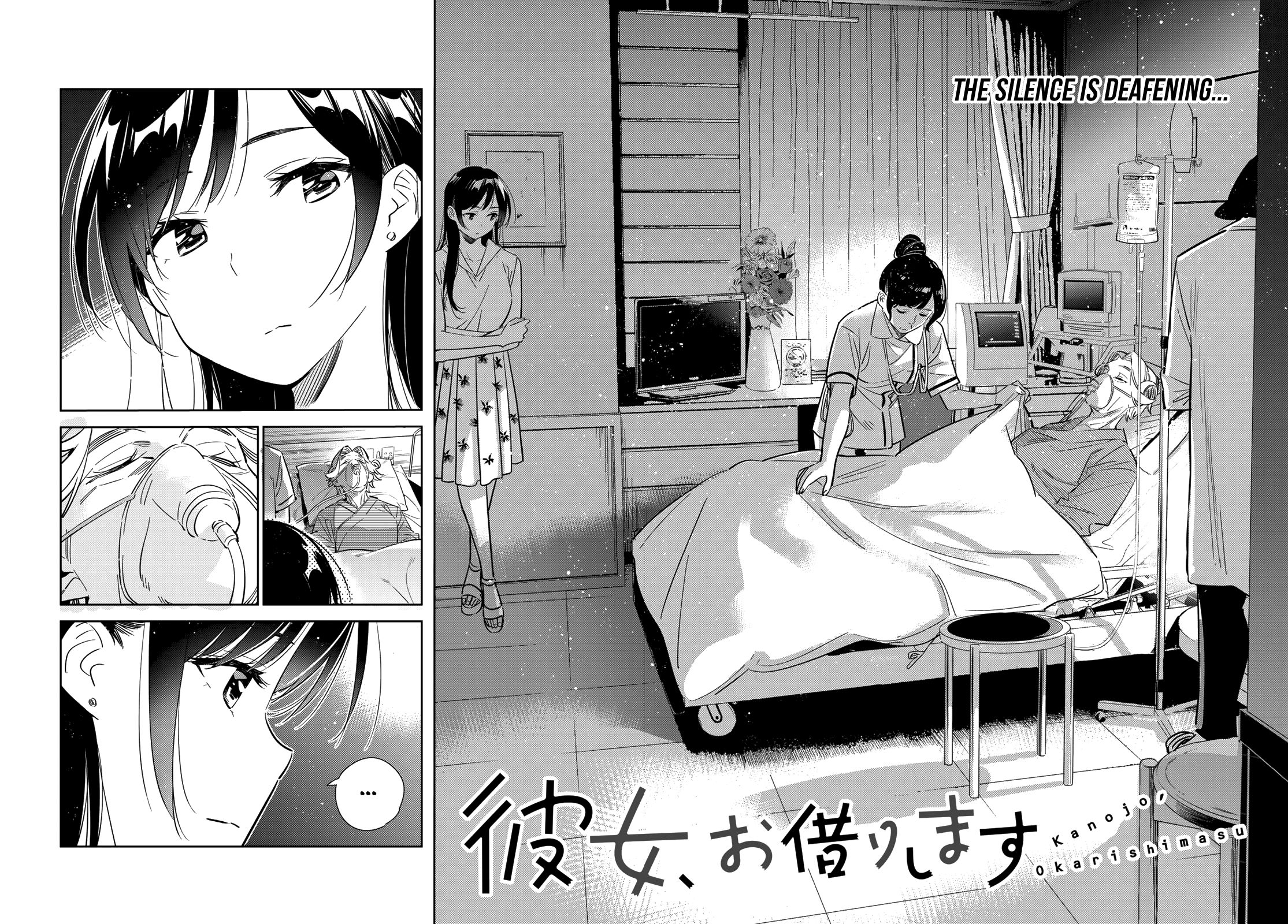 Rent-A-Girlfriend, Chapter 147 image 14