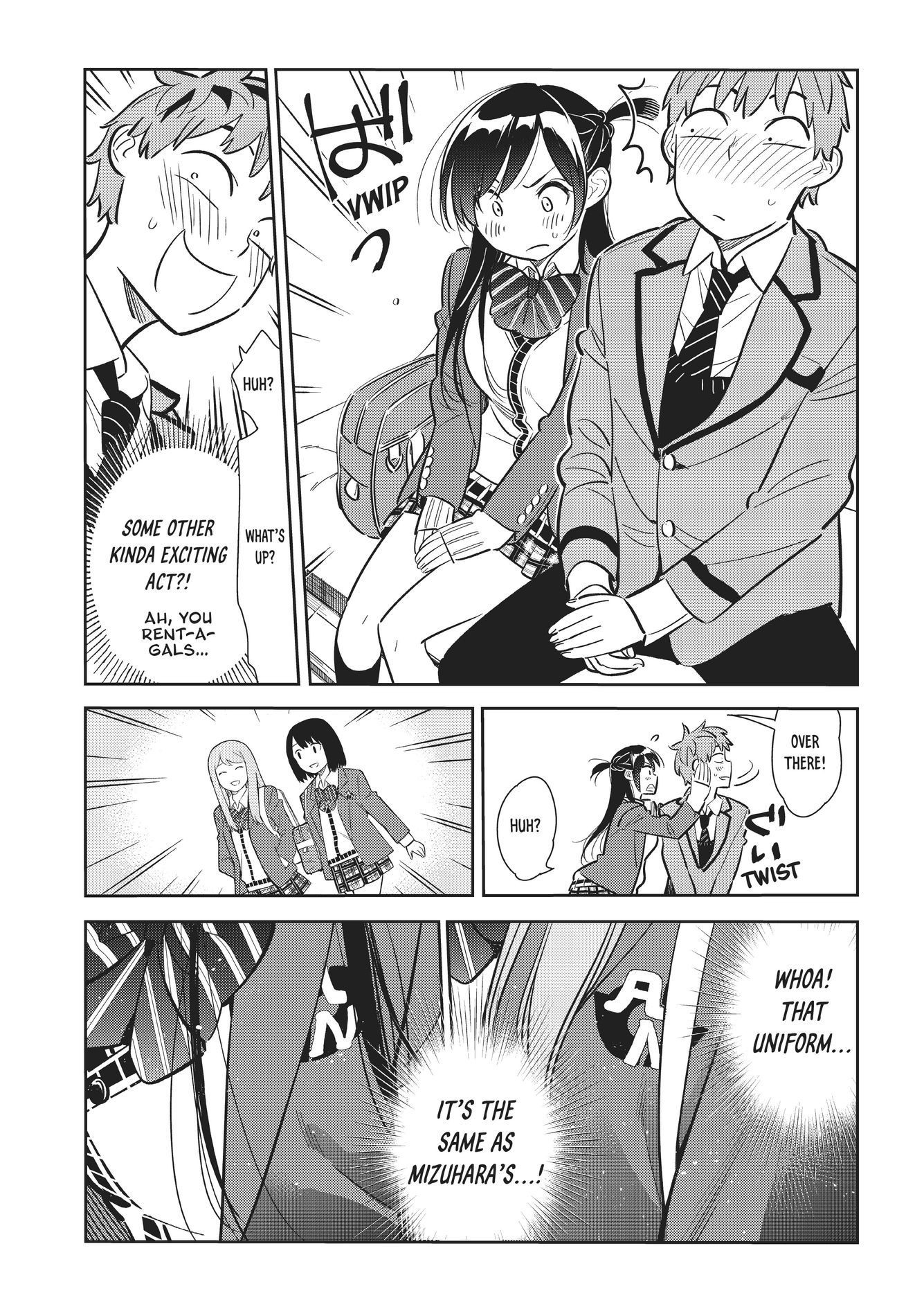Rent-A-Girlfriend, Chapter 81 image 05