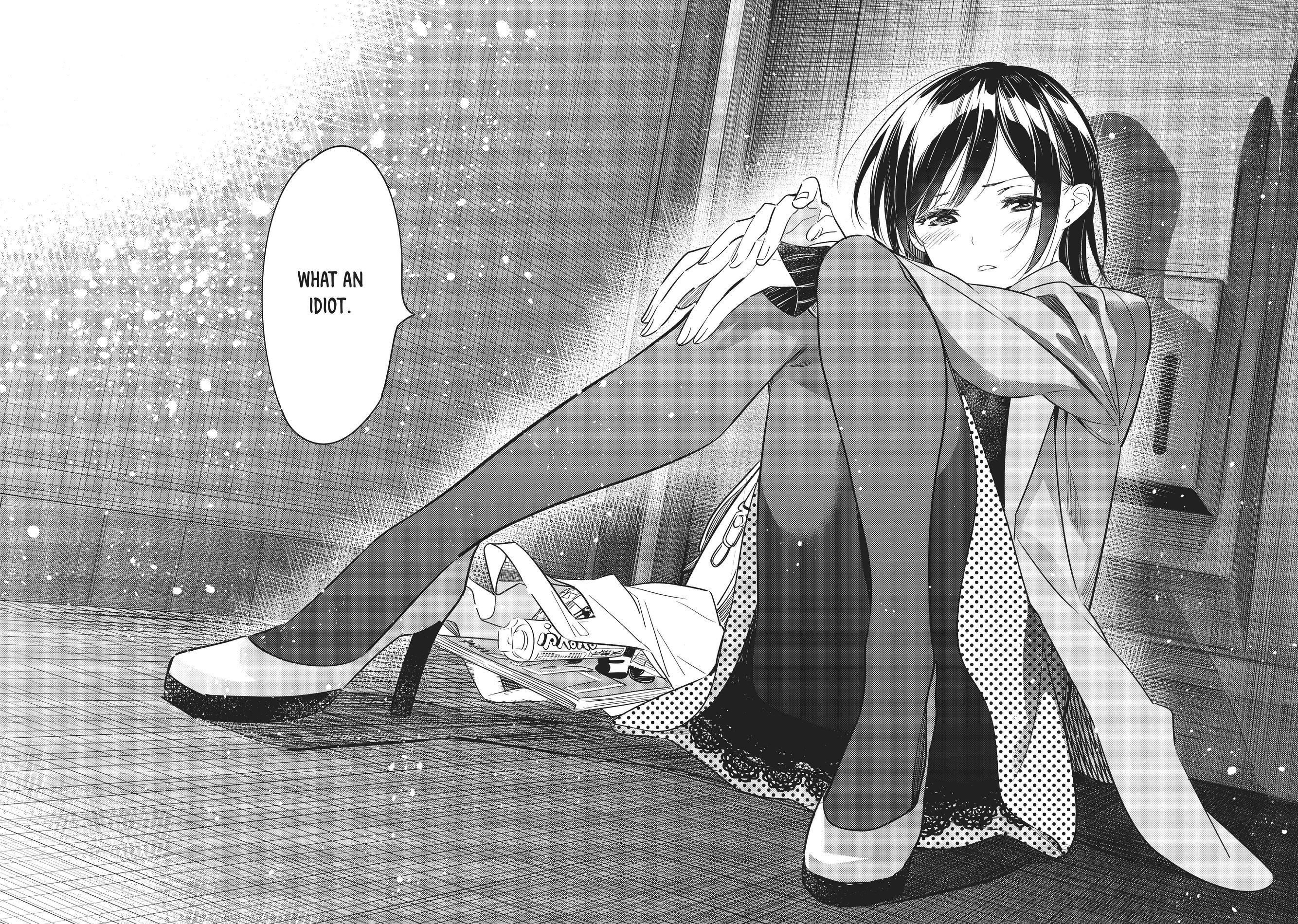 Rent-A-Girlfriend, Chapter 50 image 09
