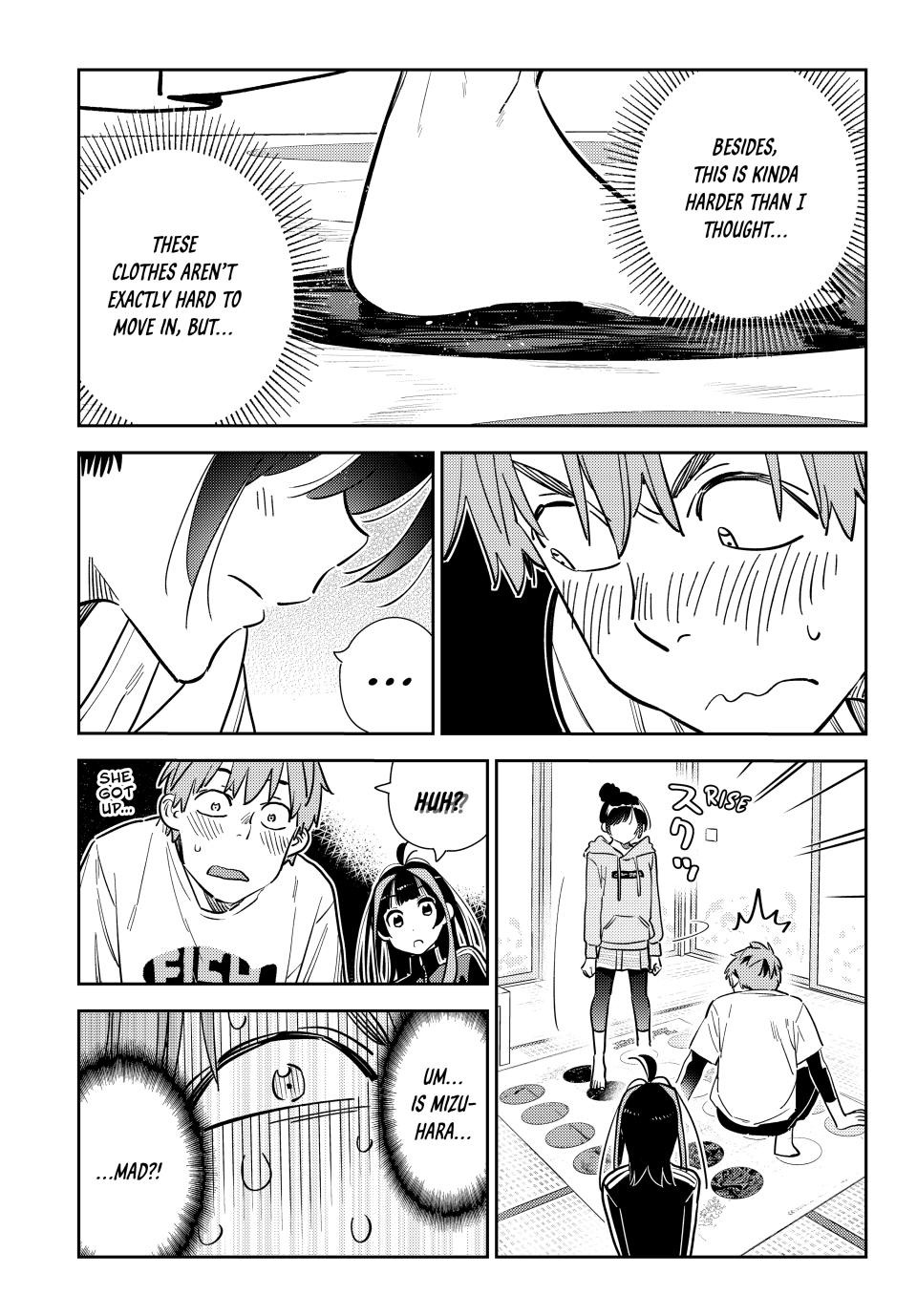 Rent-A-Girlfriend, Chapter 285 image 17