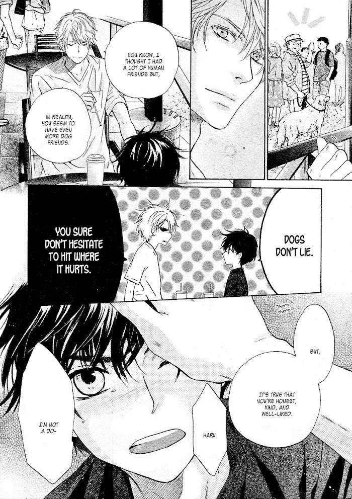 Super Lovers, Chapter 40.3 image 19