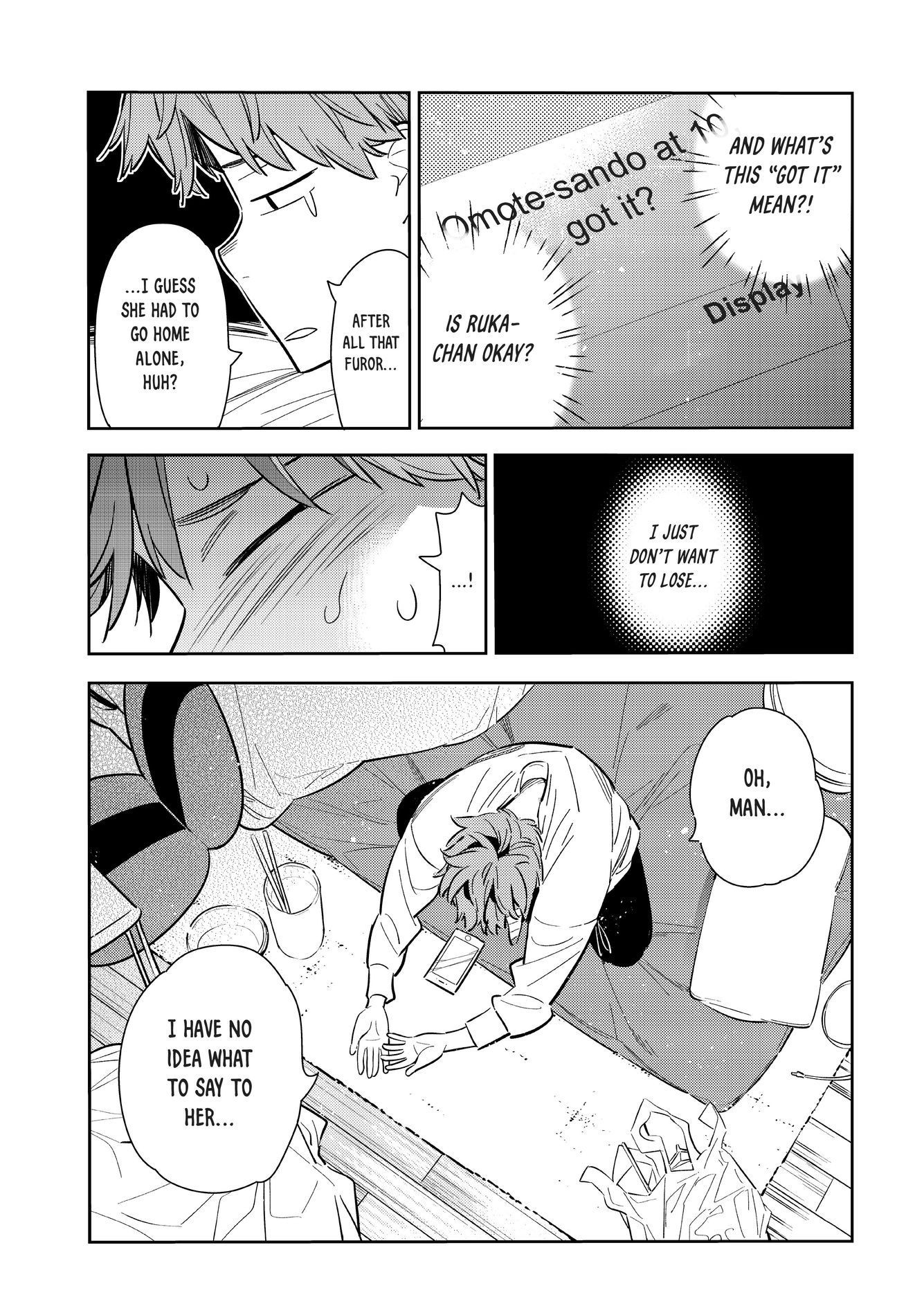 Rent-A-Girlfriend, Chapter 92 image 05