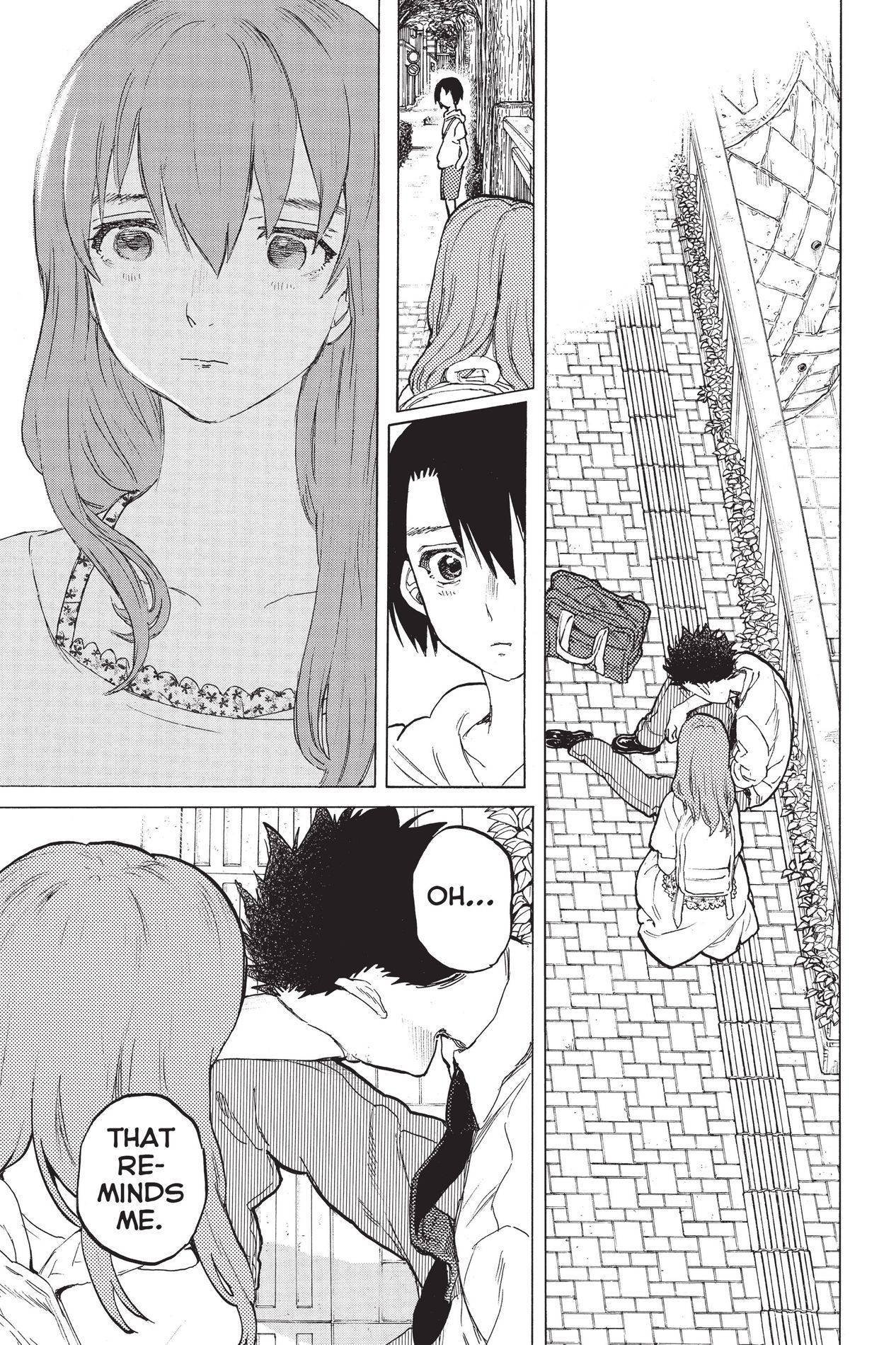 A Silent Voice, Chapter 39 image 17