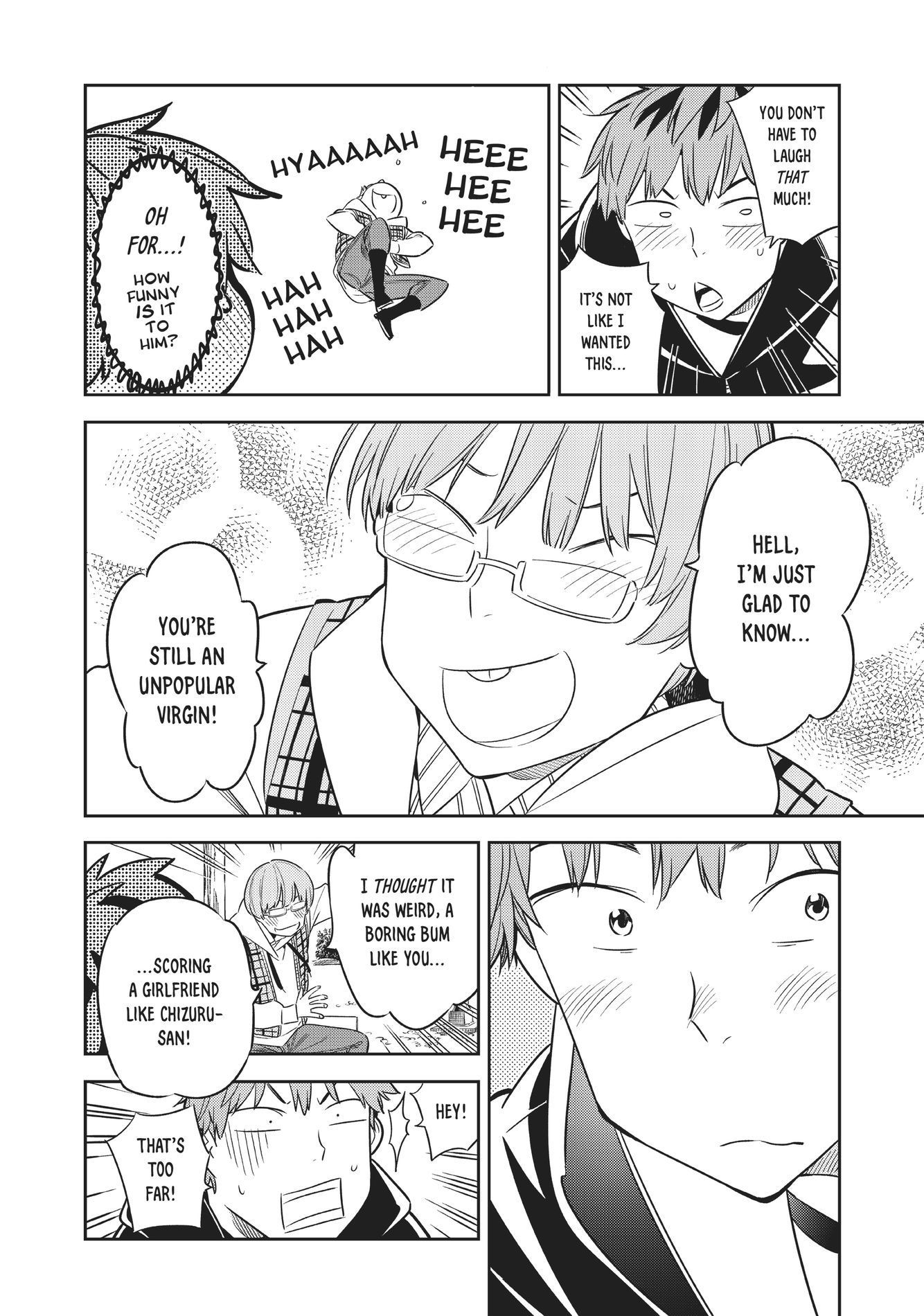 Rent-A-Girlfriend, Chapter 39 image 08