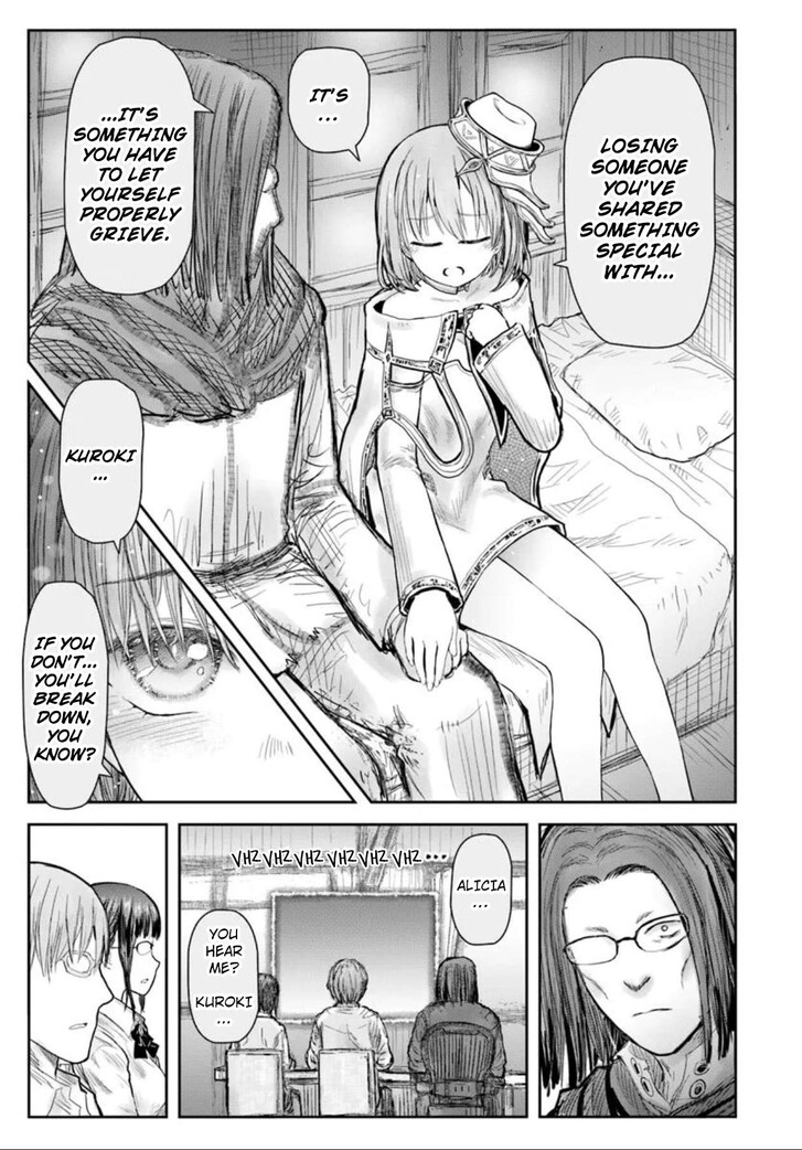 Boy’s Abyss, Chapter 70 image 03