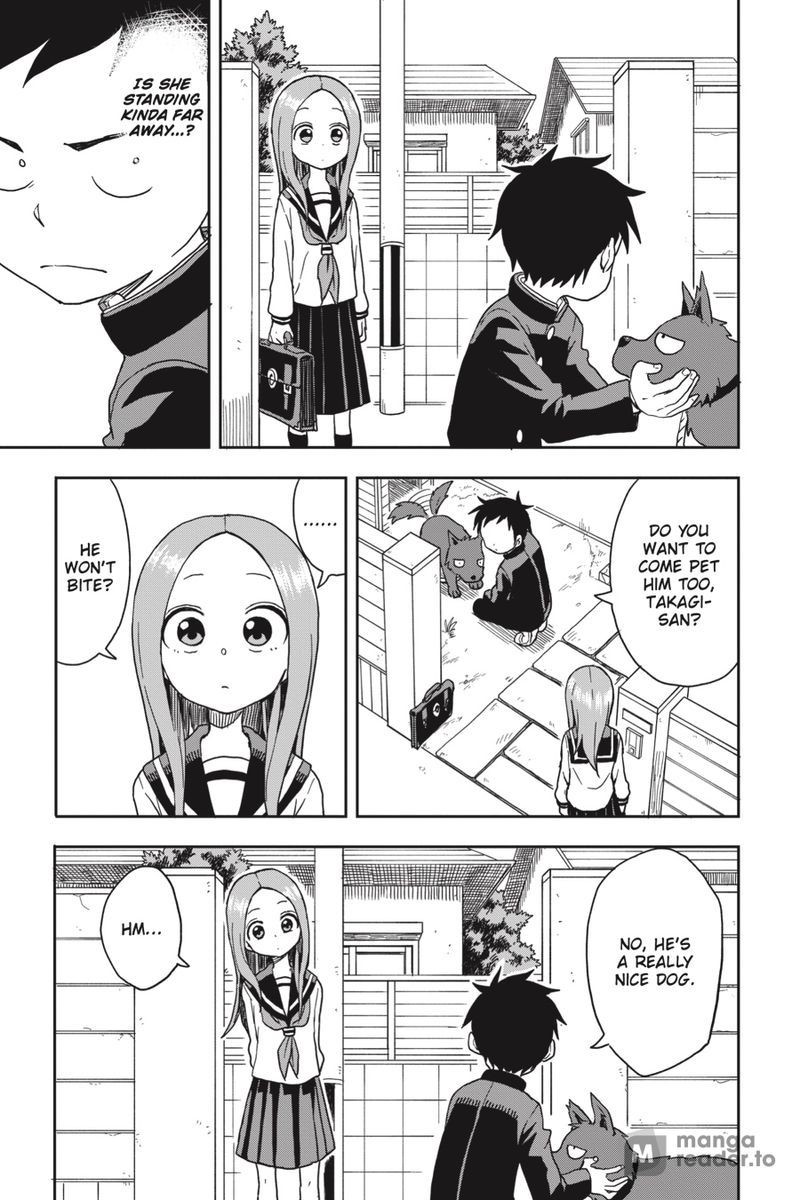 Teasing Master Takagi-san, Chapter 83 image 07