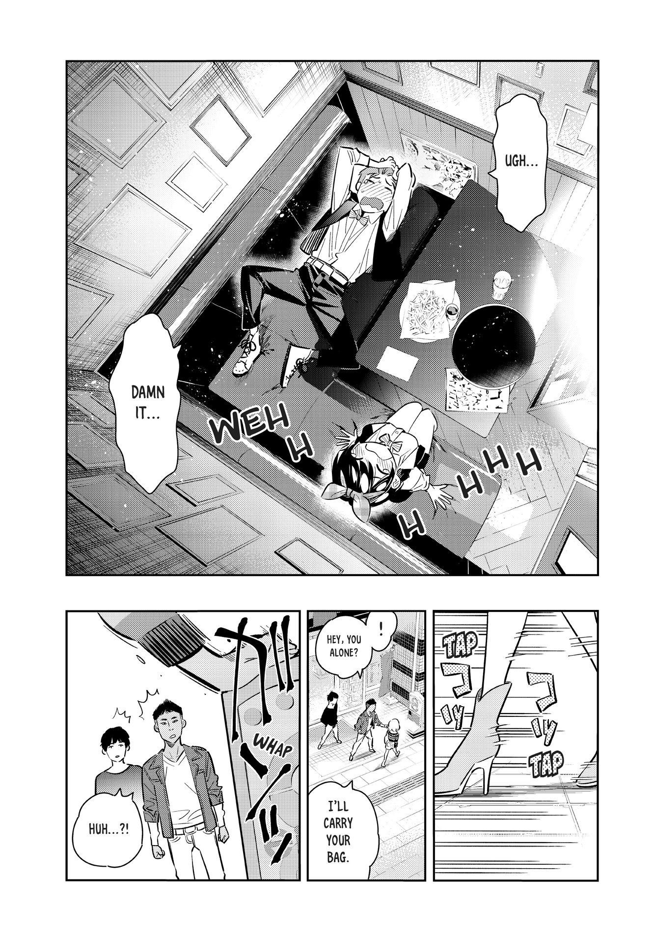 Rent-A-Girlfriend, Chapter 76 image 14