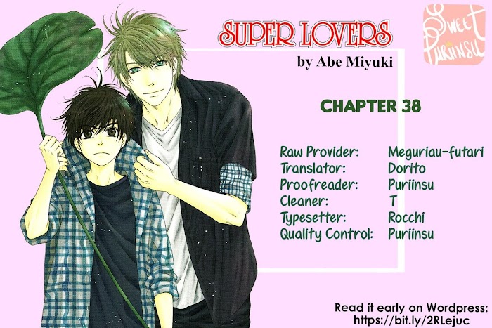 Super Lovers, Chapter 38 image 01