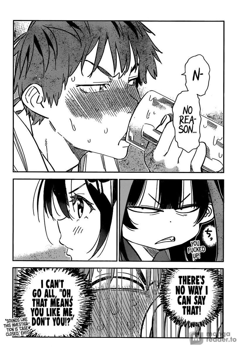 Rent-A-Girlfriend, Chapter 253 image 04