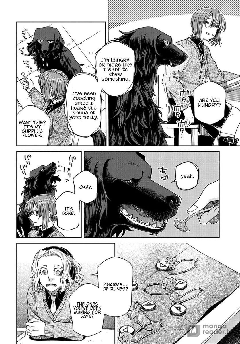 The Ancient Magus Bride, Chapter 79 image 22