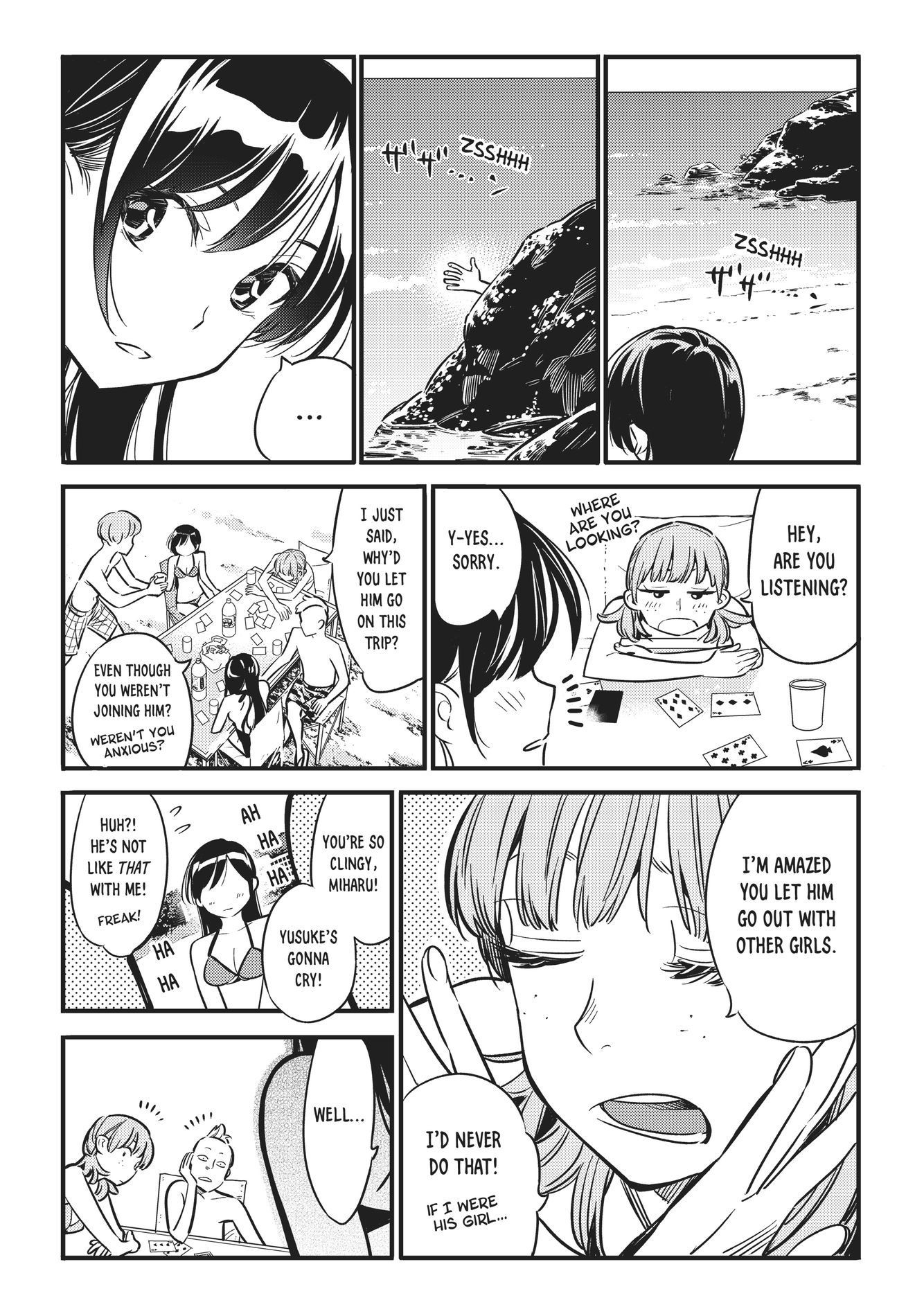 Rent-A-Girlfriend, Chapter 10 image 17