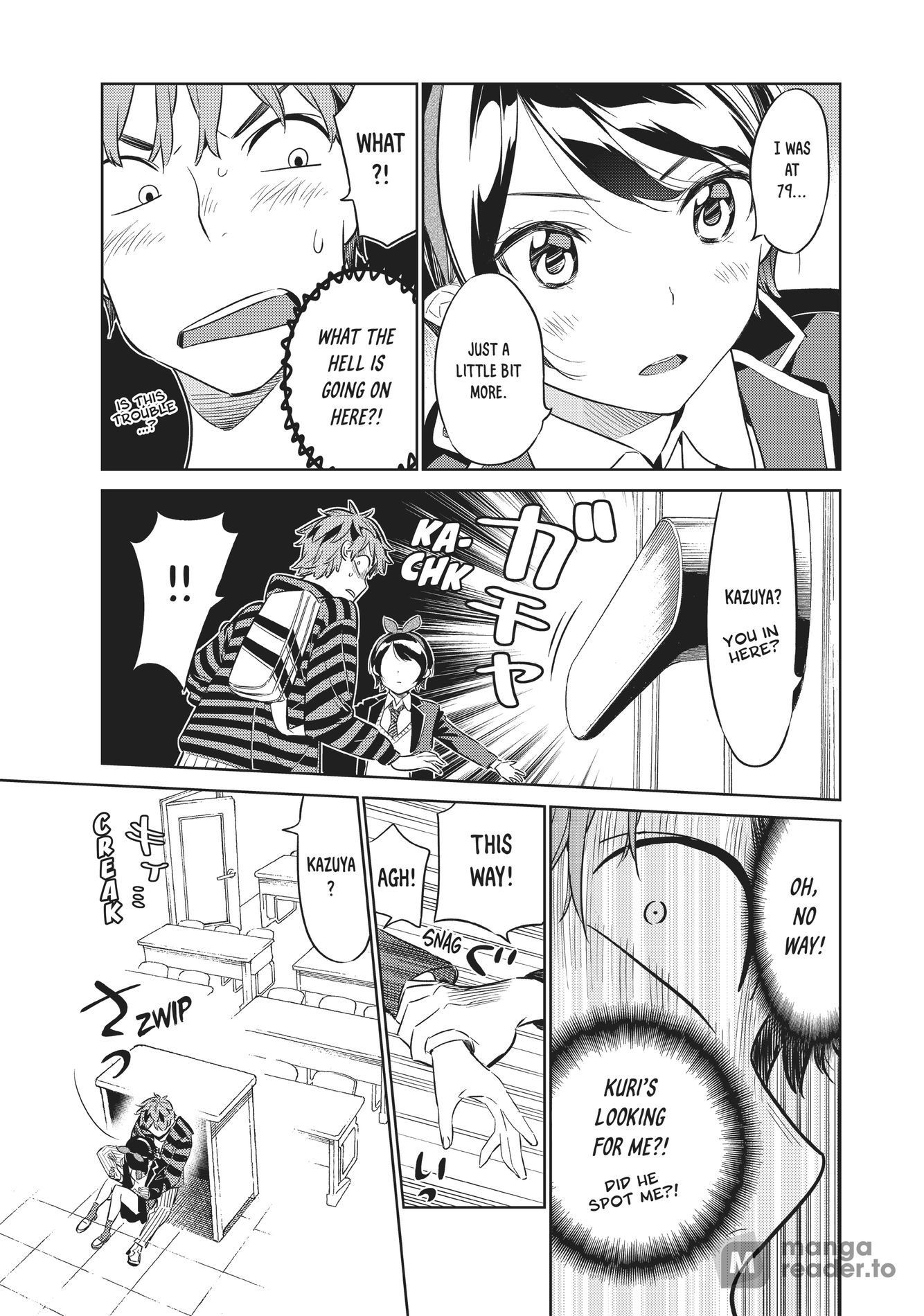 Rent-A-Girlfriend, Chapter 24 image 16