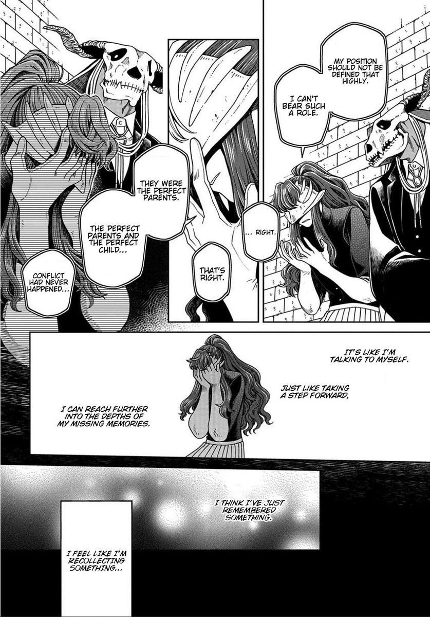 The Ancient Magus Bride, Chapter 78 image 20