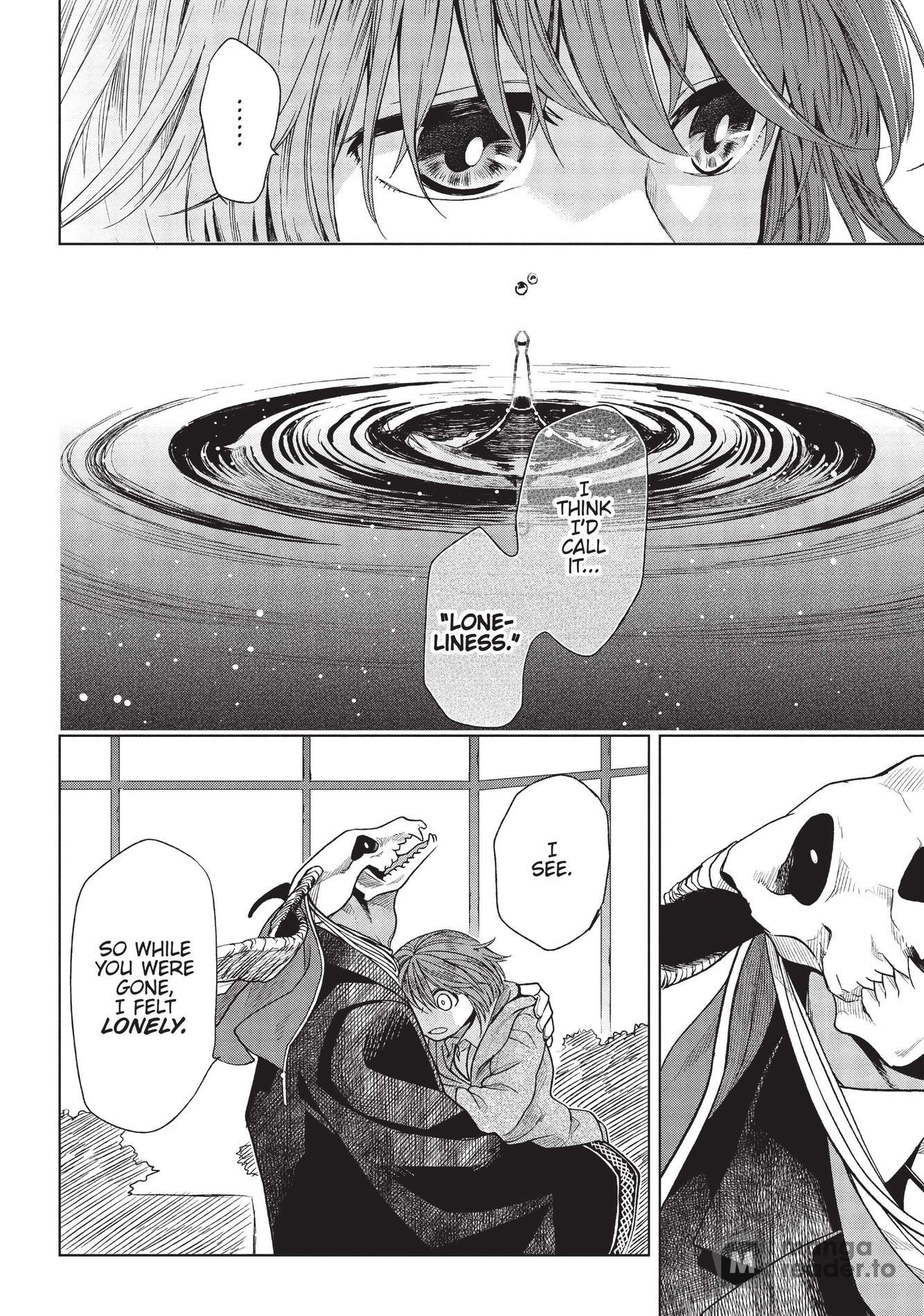 The Ancient Magus Bride, Chapter 19 image 34