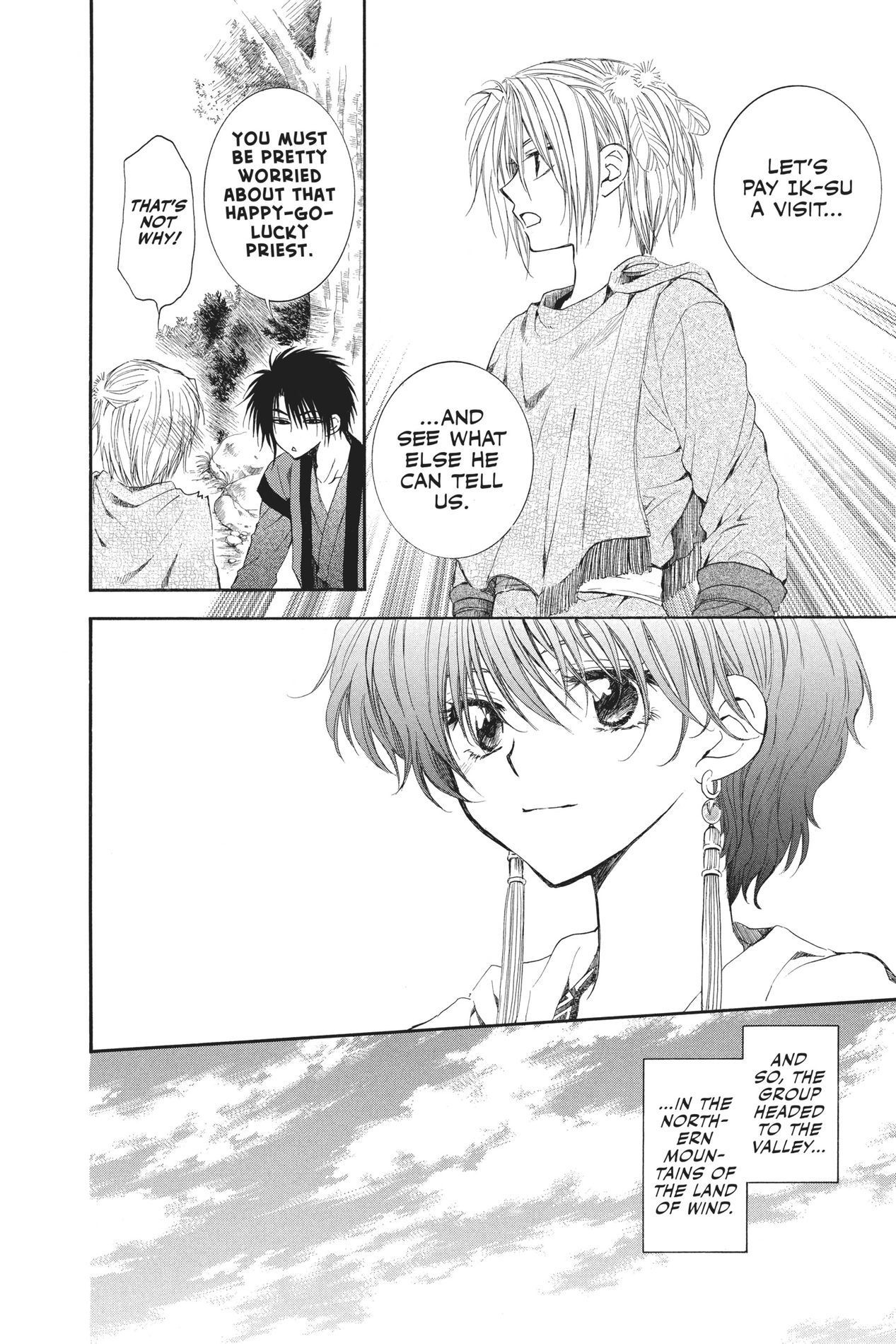 Yona of the Dawn, Chapter 43 image 08