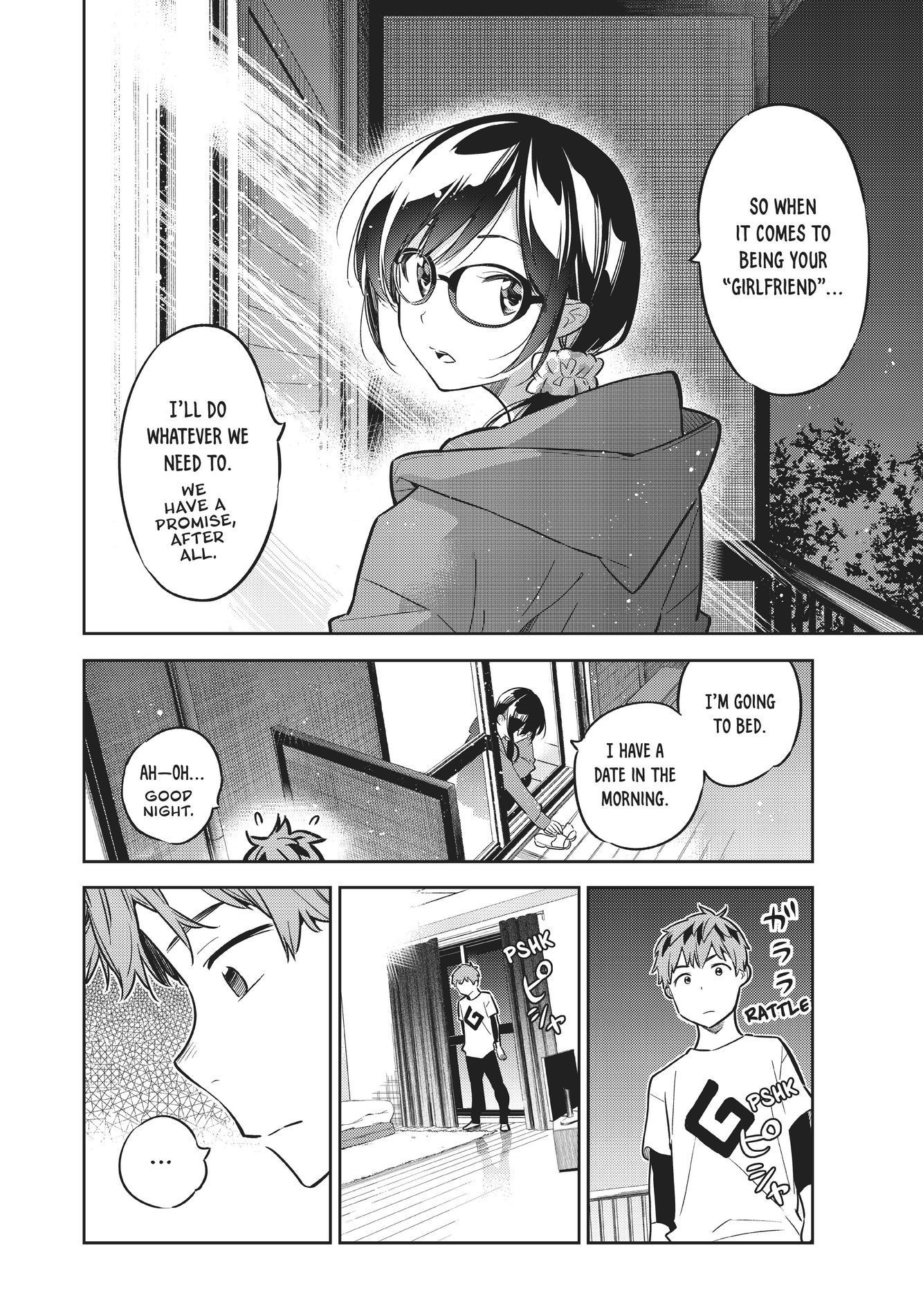 Rent-A-Girlfriend, Chapter 45 image 12