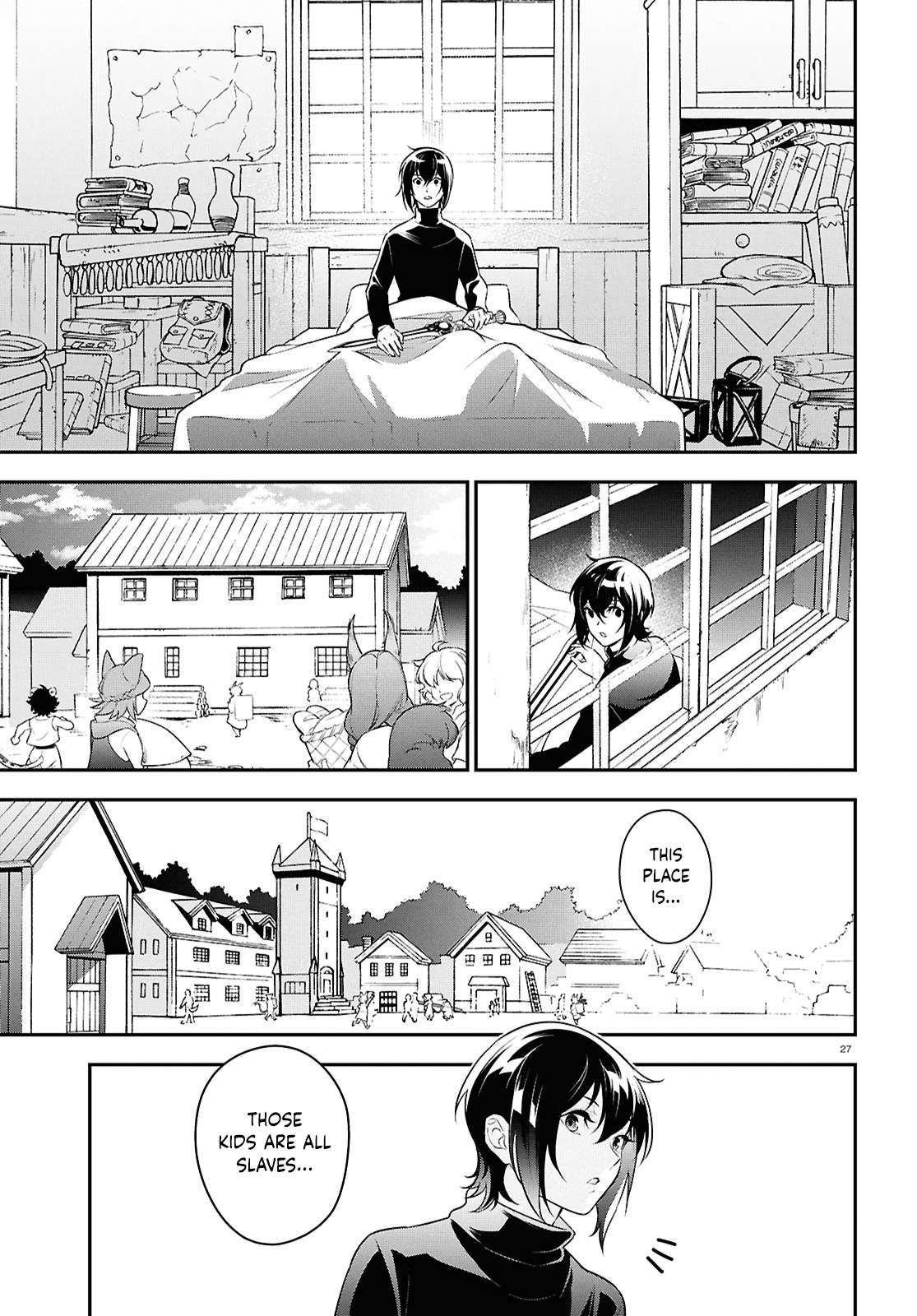 The Rising of the Shield Hero, Chapter 115 image 27