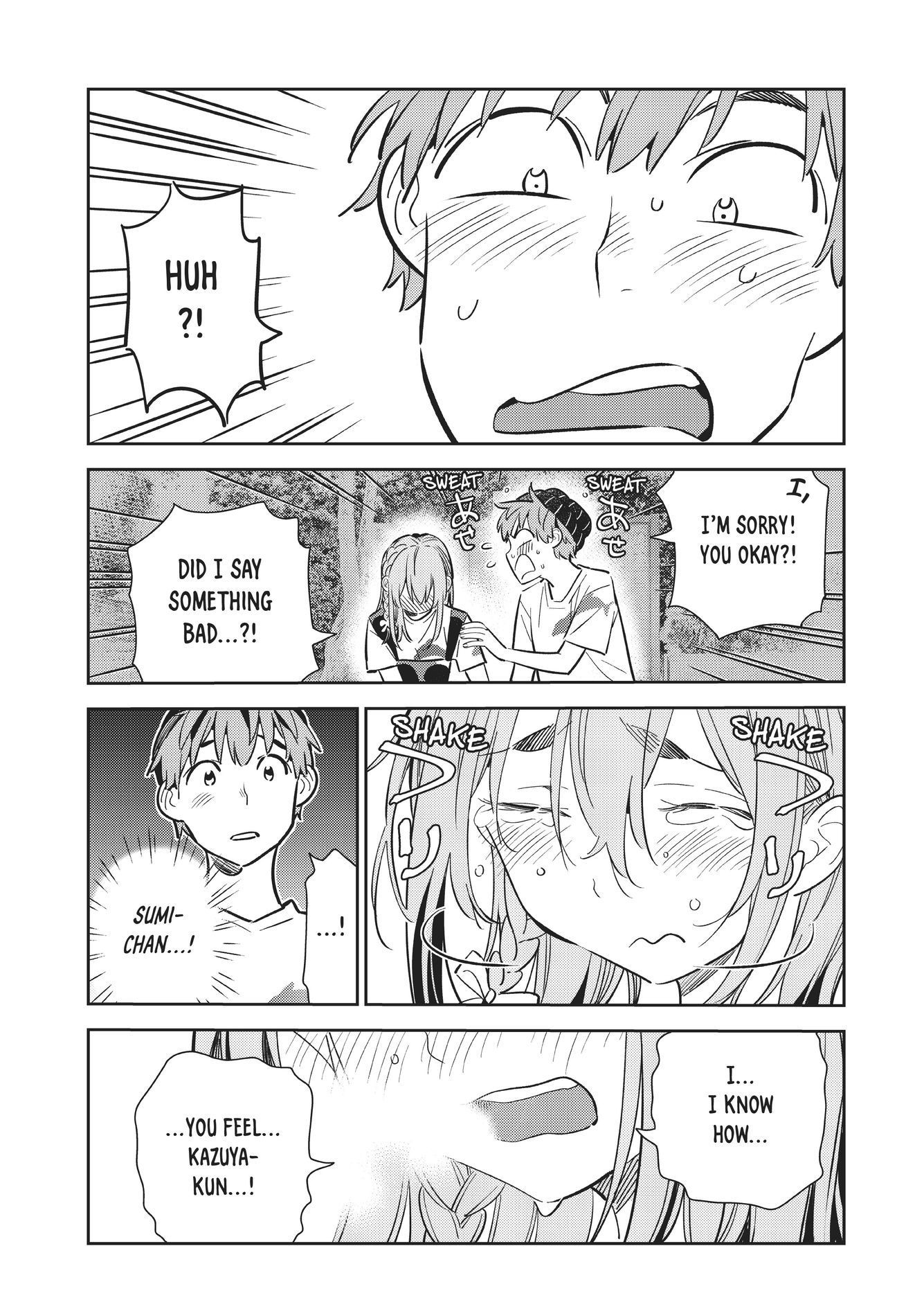 Rent-A-Girlfriend, Chapter 98 image 14