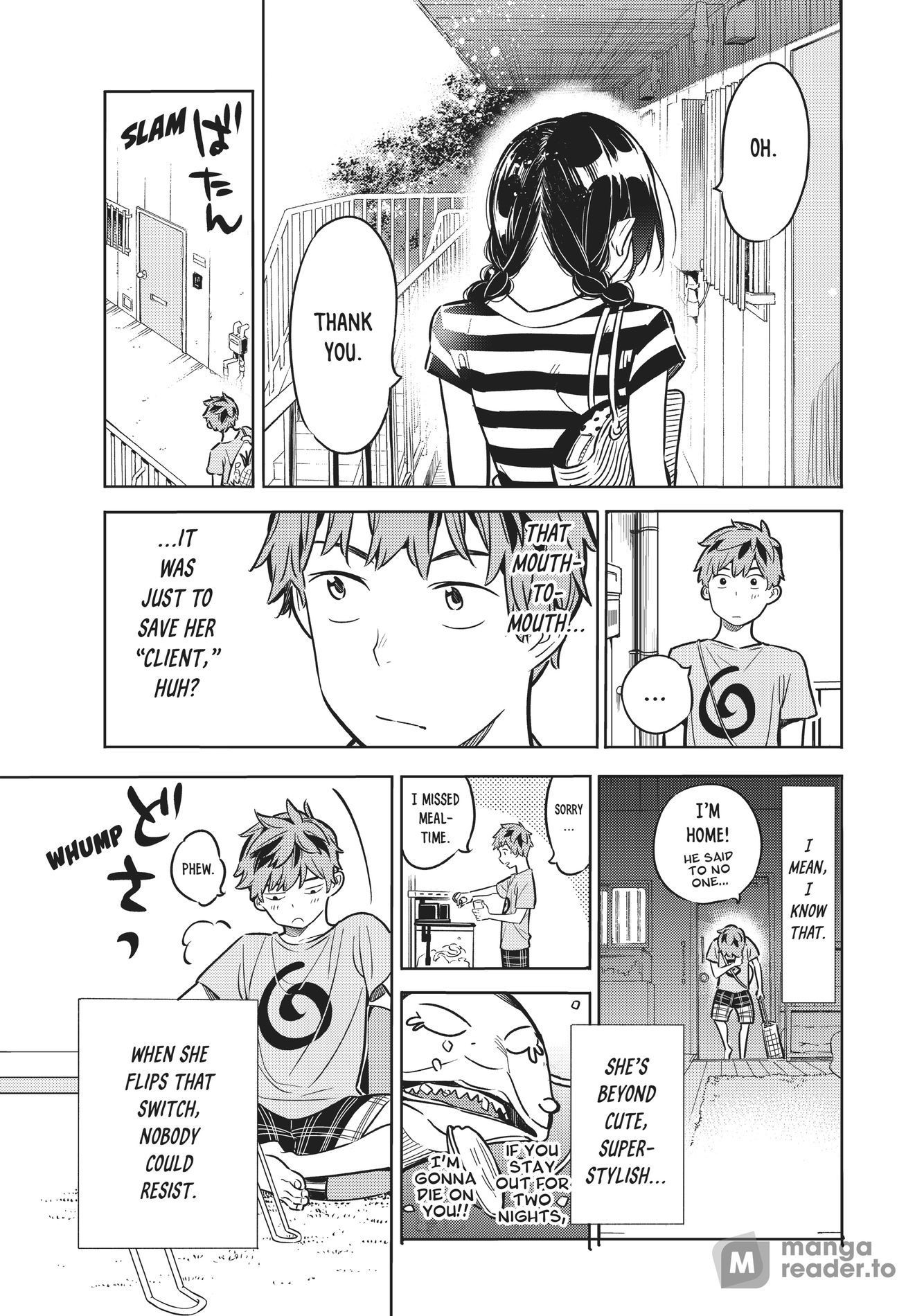 Rent-A-Girlfriend, Chapter 16 image 10