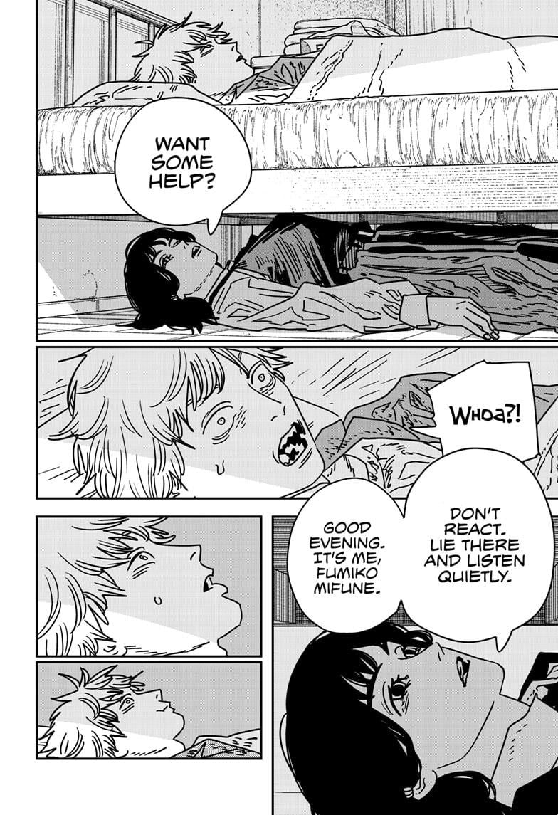 Boy’s Abyss, Chapter 212 image 06