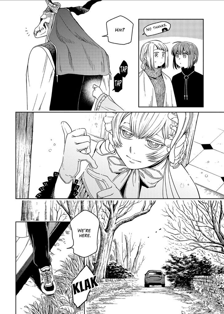 The Ancient Magus Bride, Chapter 99 image 14