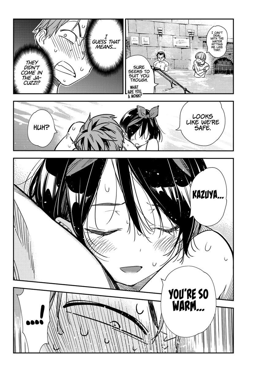 Rent-A-Girlfriend, Chapter 199 image 14