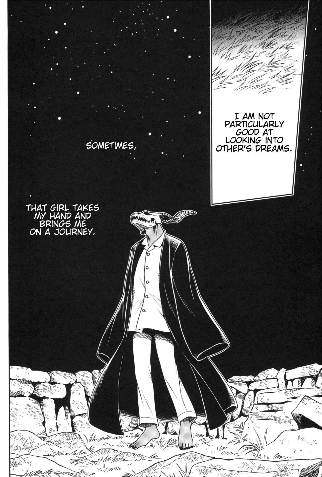 The Ancient Magus Bride, Chapter 78.5 image 05