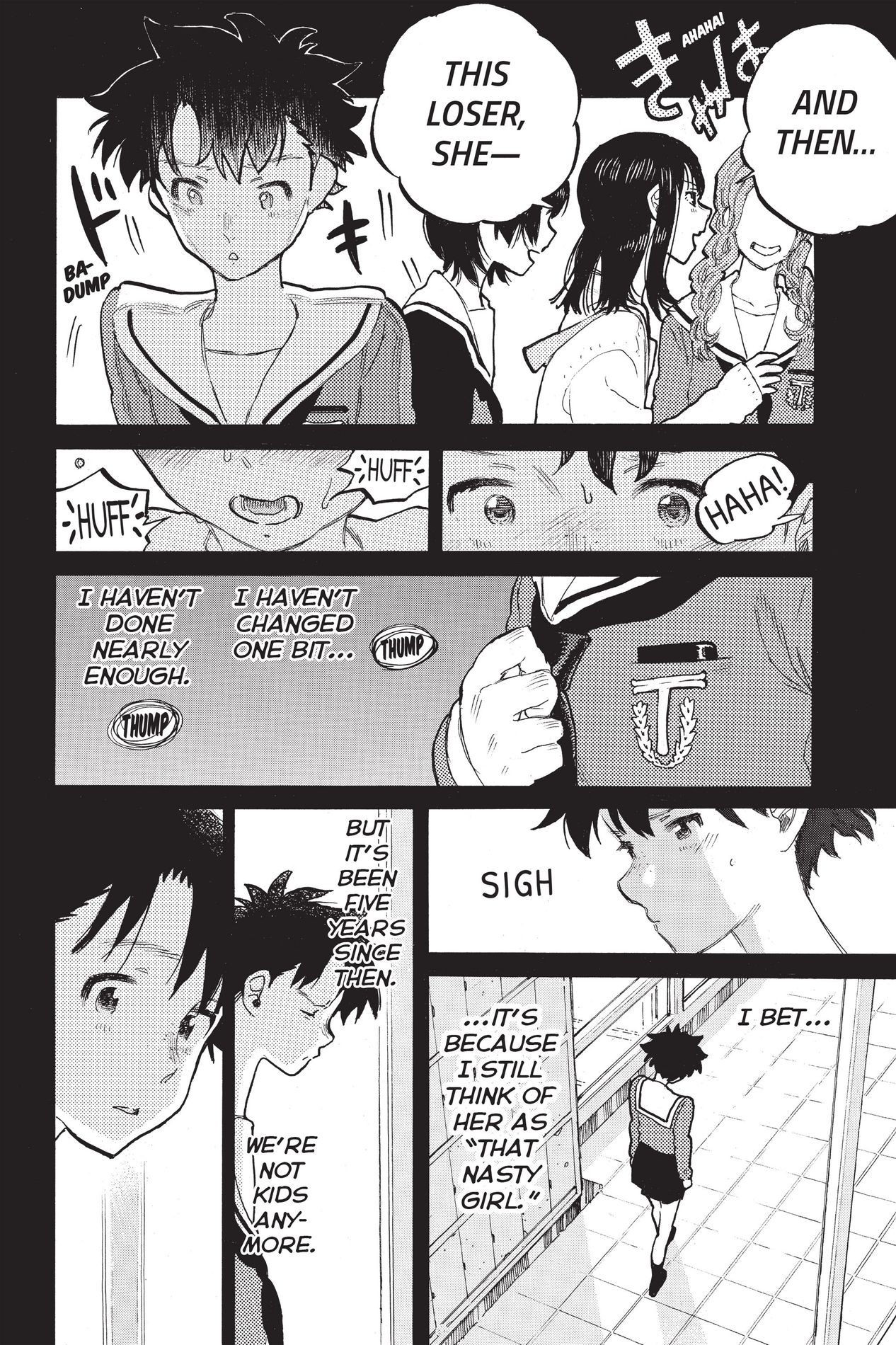 A Silent Voice, Chapter 47 image 09