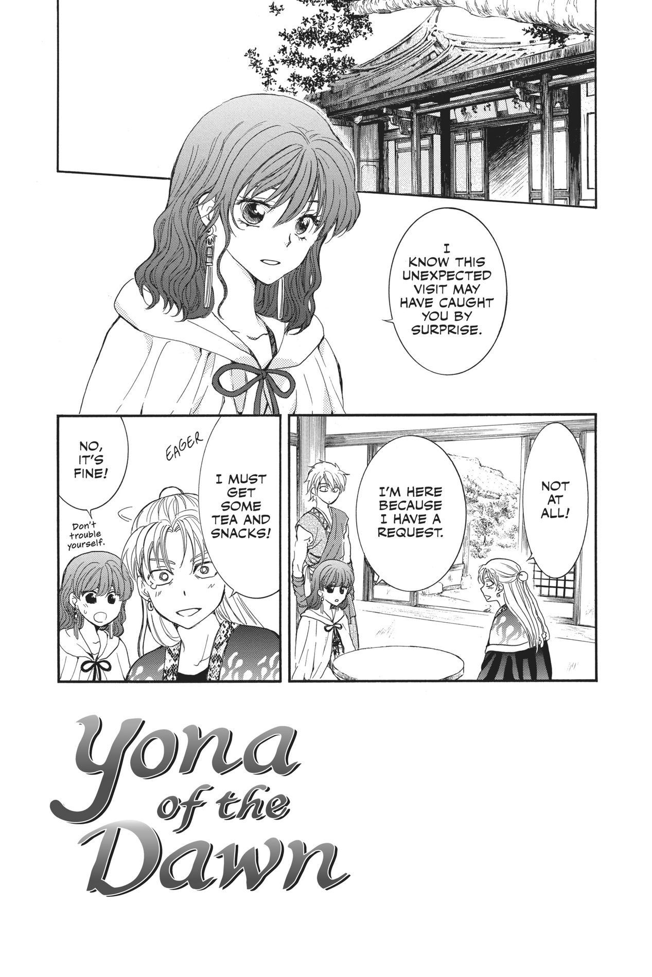 Yona of the Dawn, Chapter 138 image 03