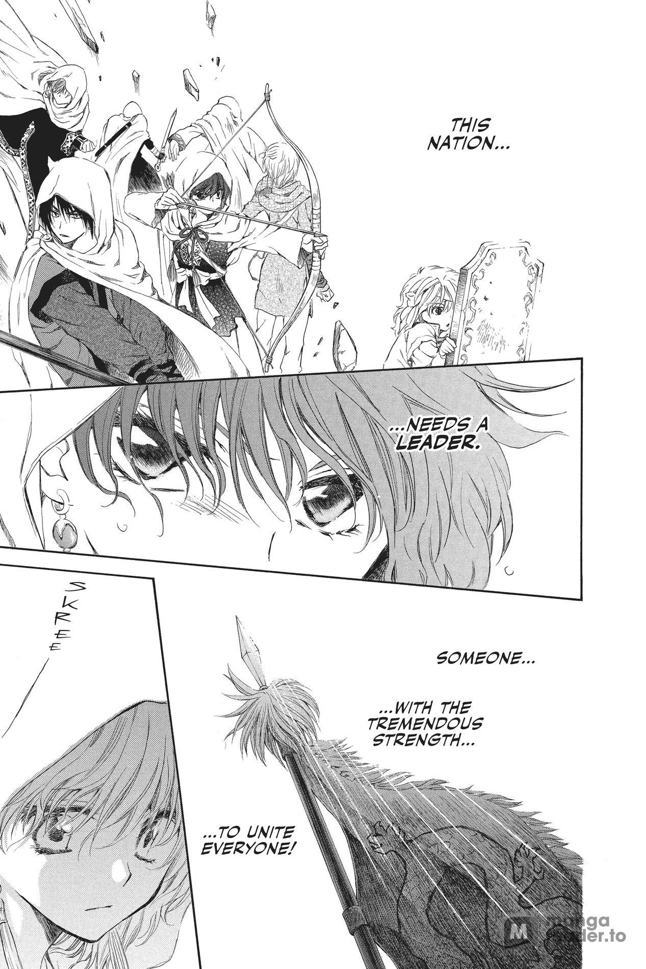 Yona of the Dawn, Chapter 72 image 25