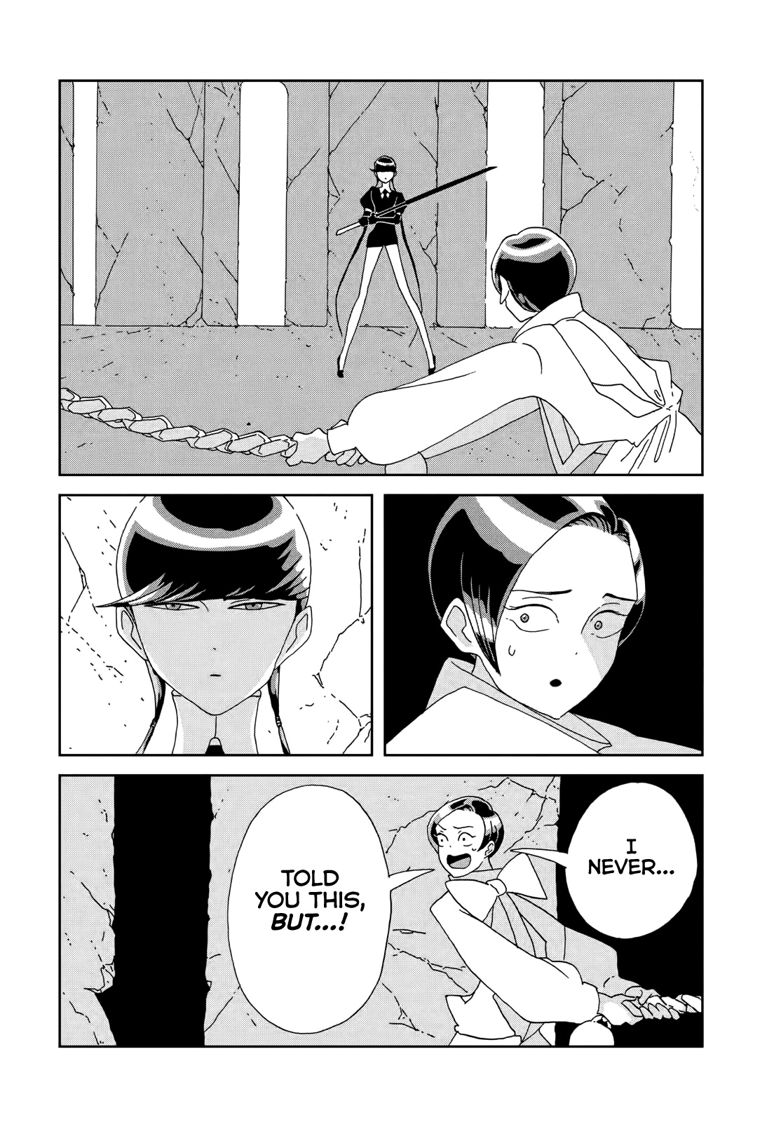 Land of the Lustrous, Chapter 87 image 14