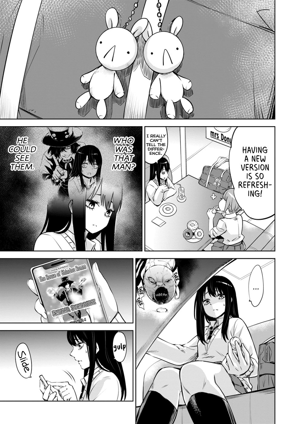 Mieruko-Chan, Chapter 25 image 21