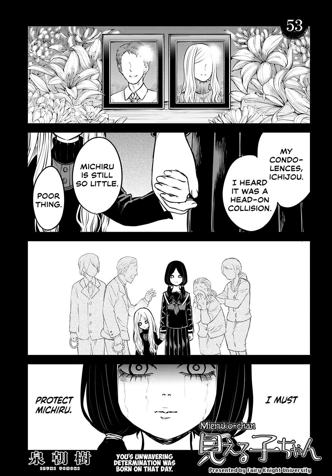 Mieruko-Chan, Chapter 53 image 01