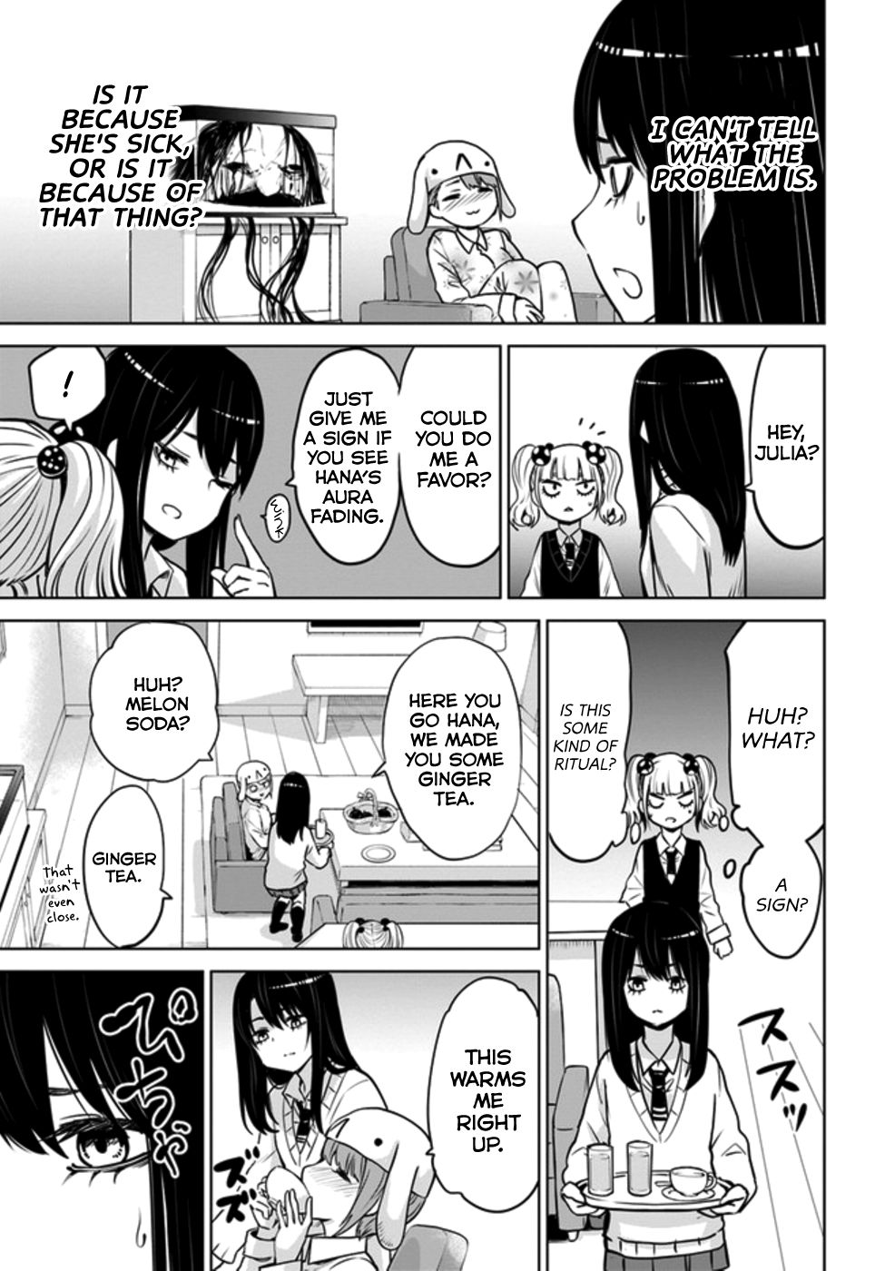 Mieruko-Chan, Chapter 31 image 13
