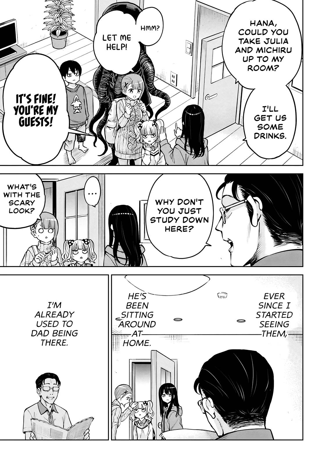 Mieruko-Chan, Chapter 49 image 14